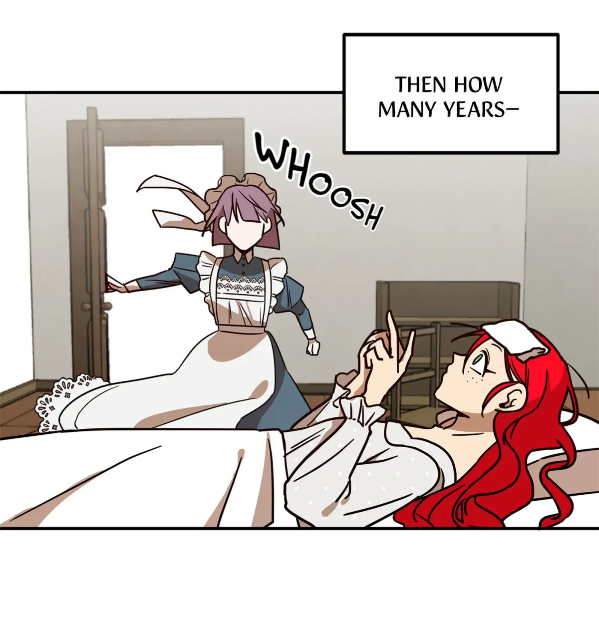 I Work at a Witch’s Mansion Chapter 14 page 91 - 