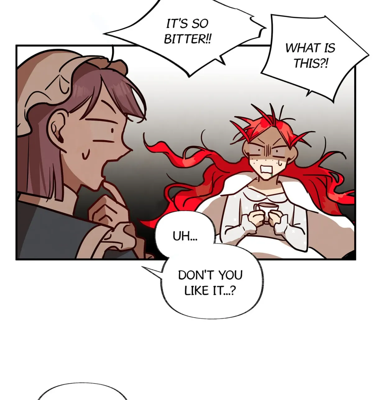 I Work at a Witch’s Mansion Chapter 15 page 14 - 