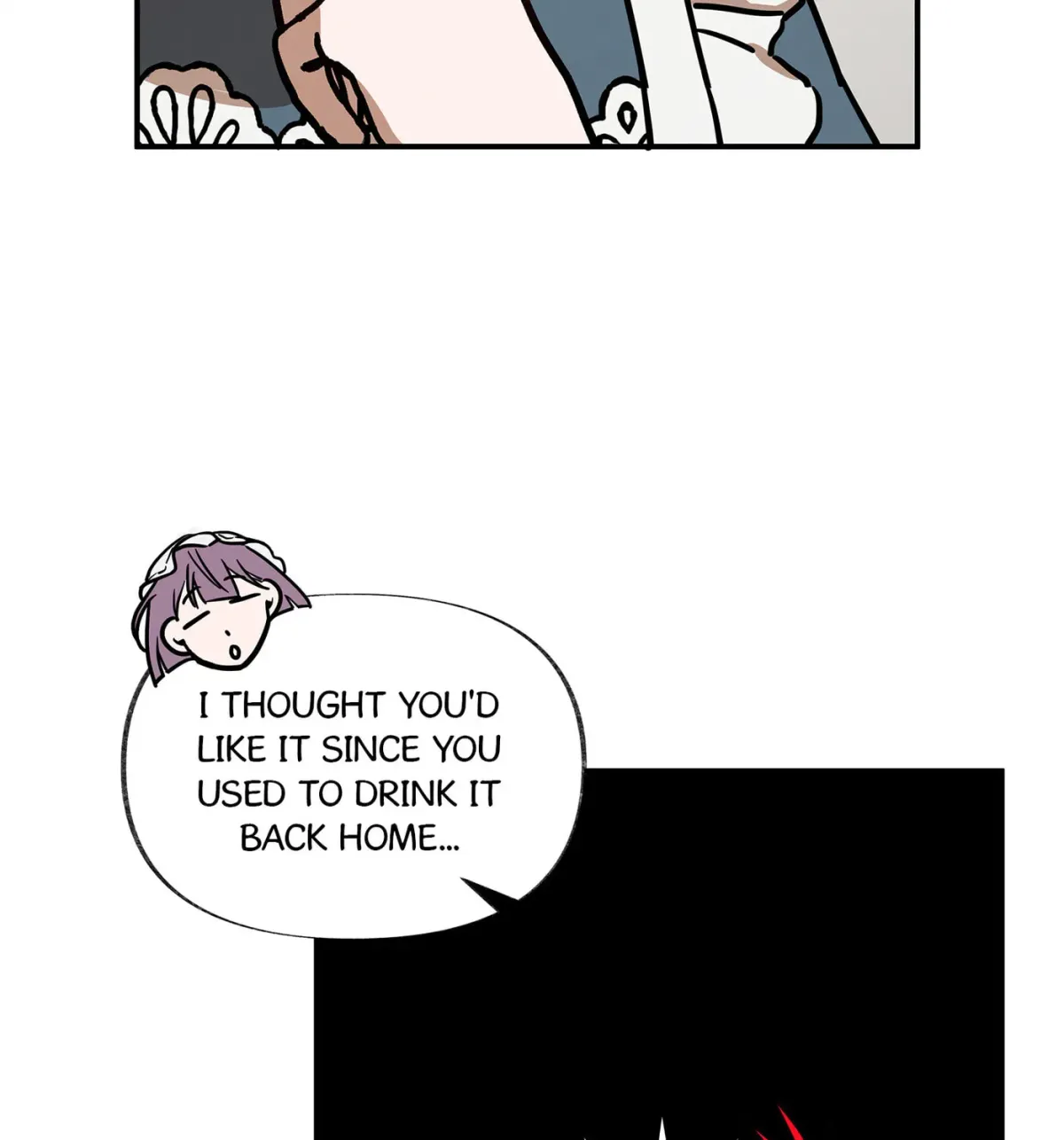 I Work at a Witch’s Mansion Chapter 15 page 17 - 