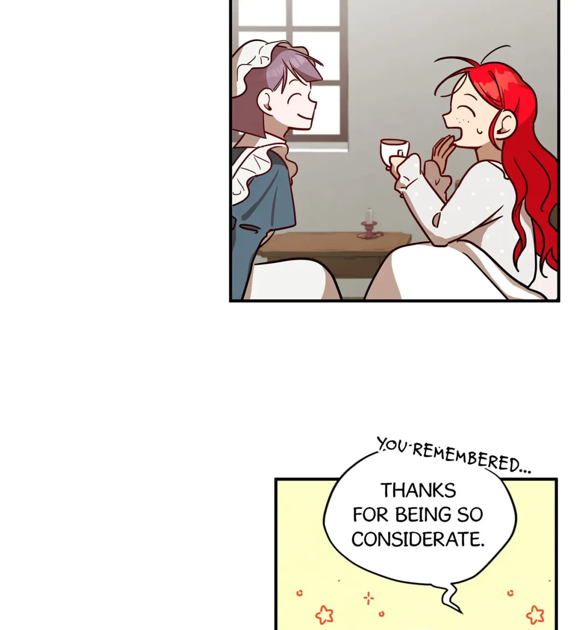I Work at a Witch’s Mansion Chapter 15 page 19 - 