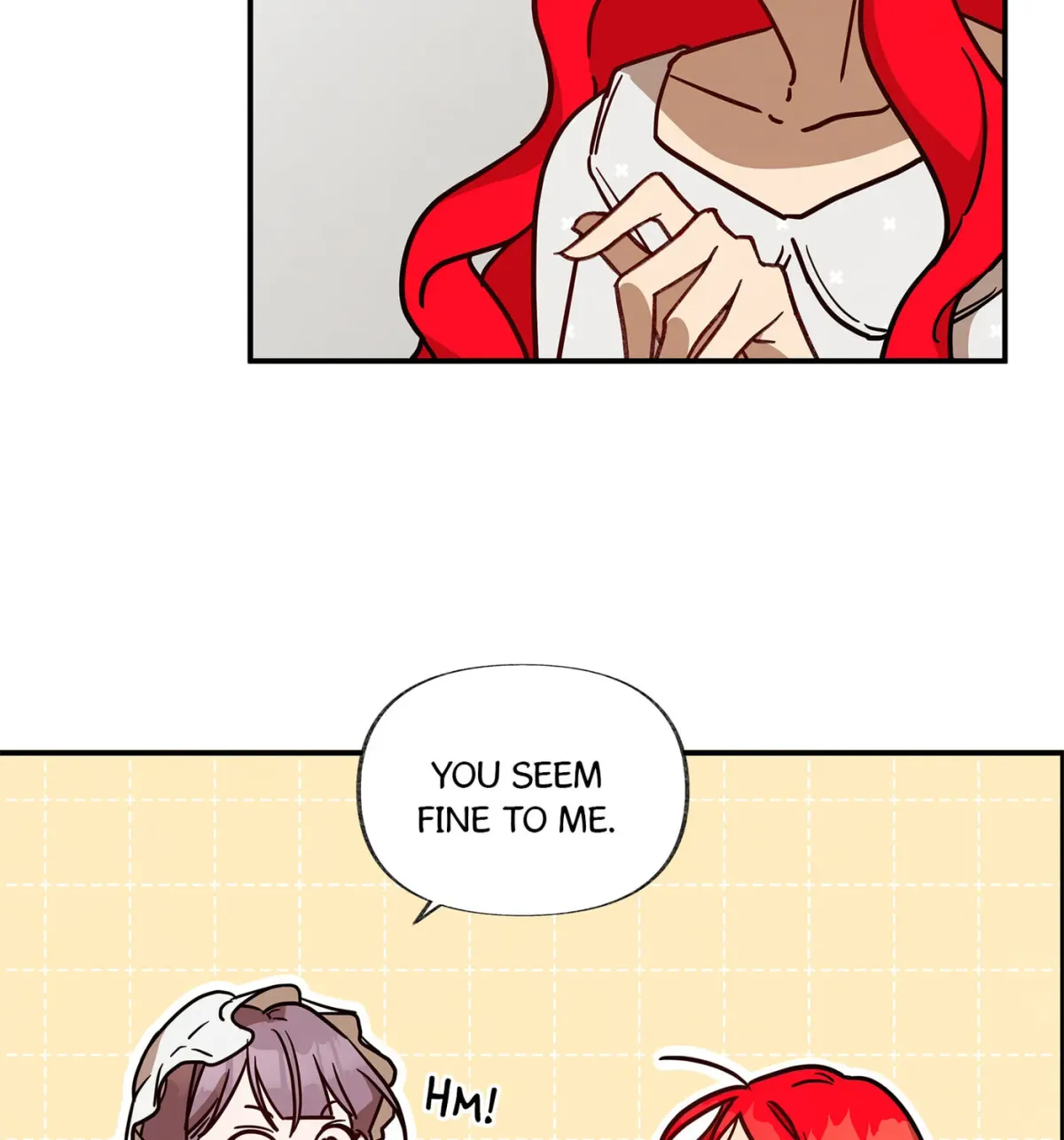I Work at a Witch’s Mansion Chapter 15 page 3 - 