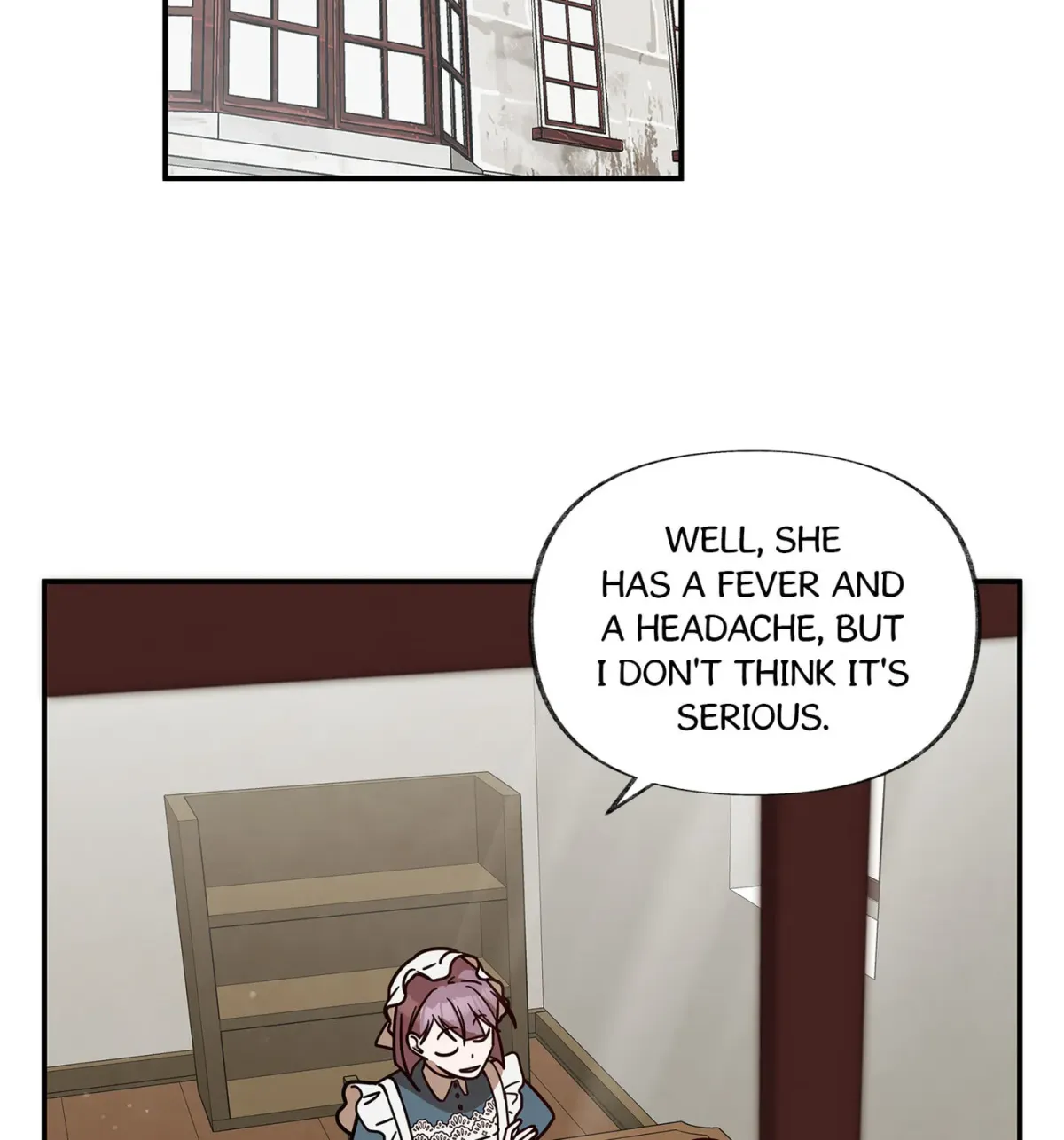 I Work at a Witch’s Mansion Chapter 15 page 22 - 