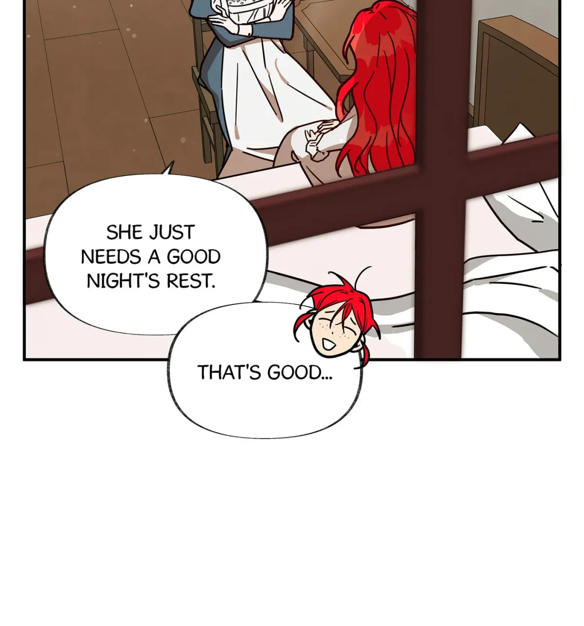 I Work at a Witch’s Mansion Chapter 15 page 23 - 