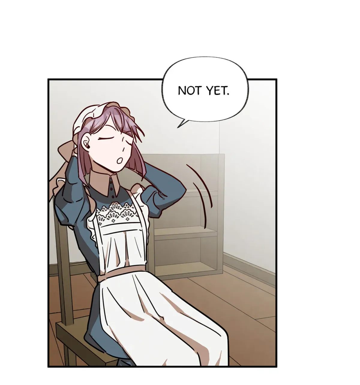 I Work at a Witch’s Mansion Chapter 15 page 26 - 