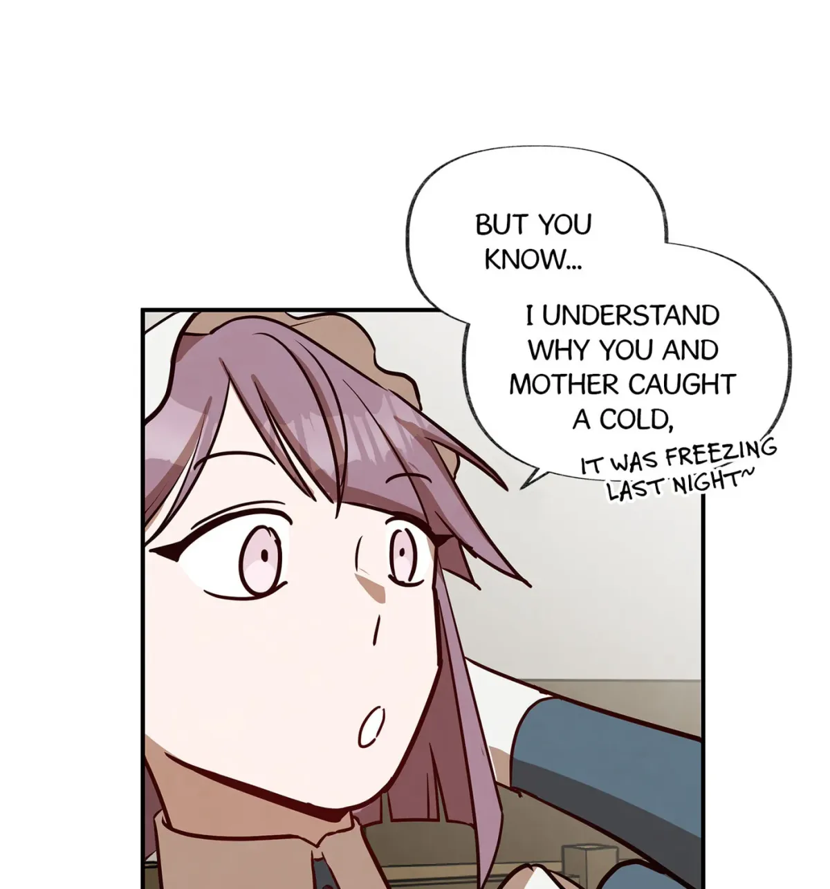 I Work at a Witch’s Mansion Chapter 15 page 27 - 