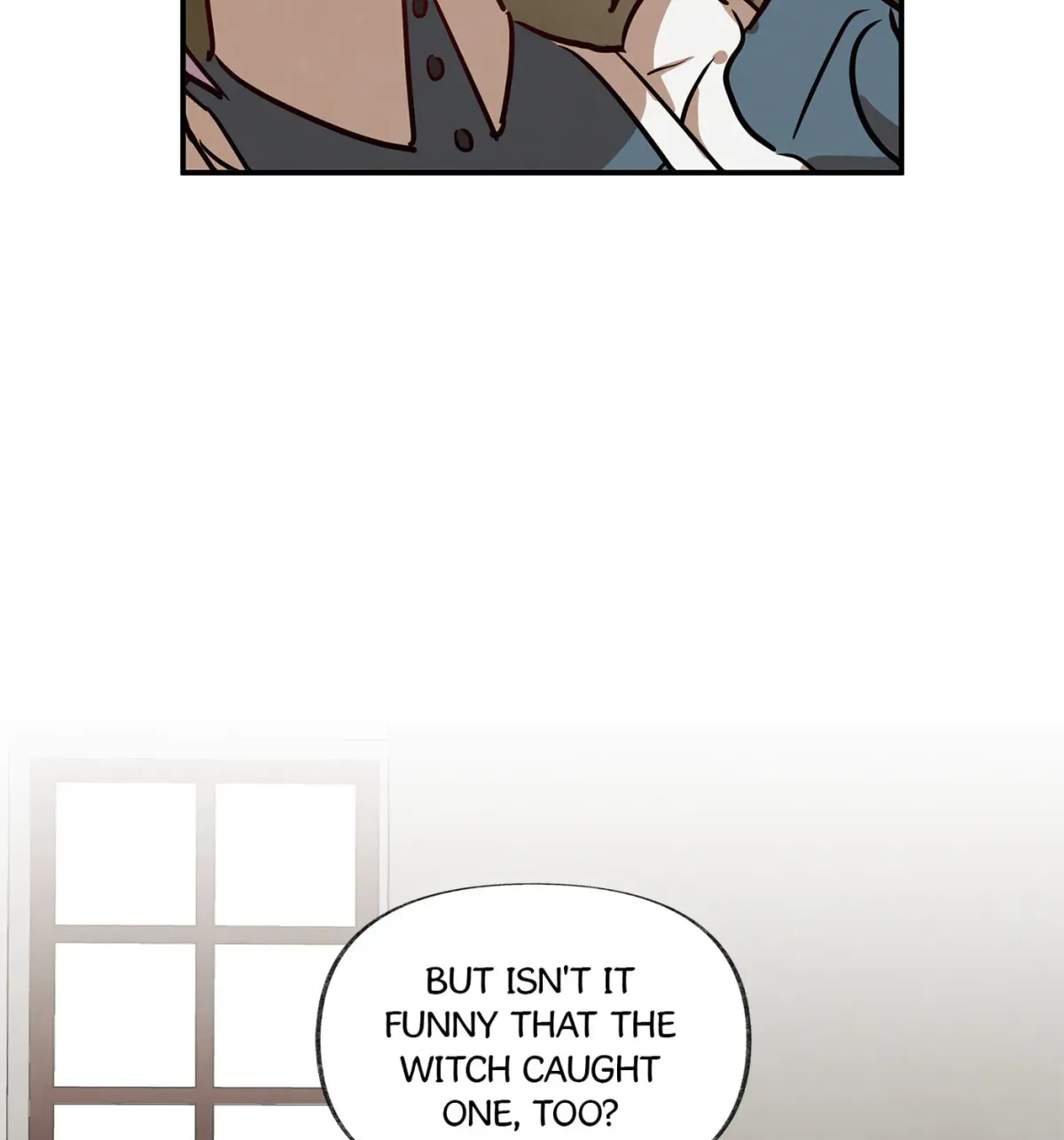I Work at a Witch’s Mansion Chapter 15 page 28 - 