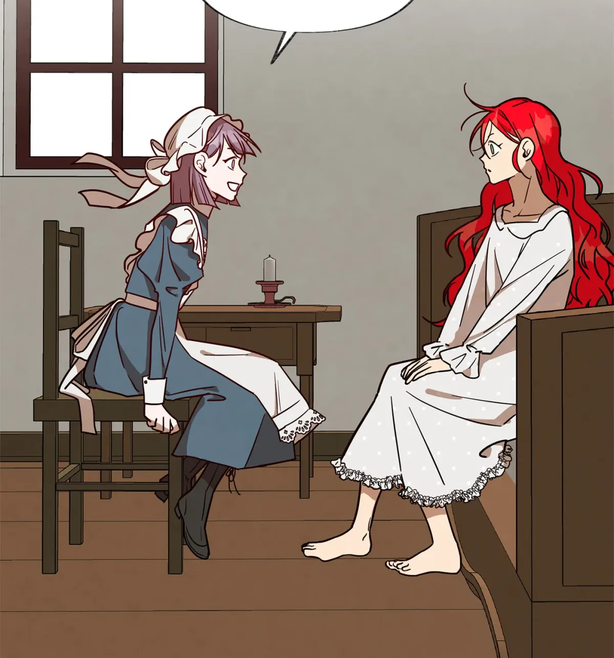 I Work at a Witch’s Mansion Chapter 15 page 29 - 