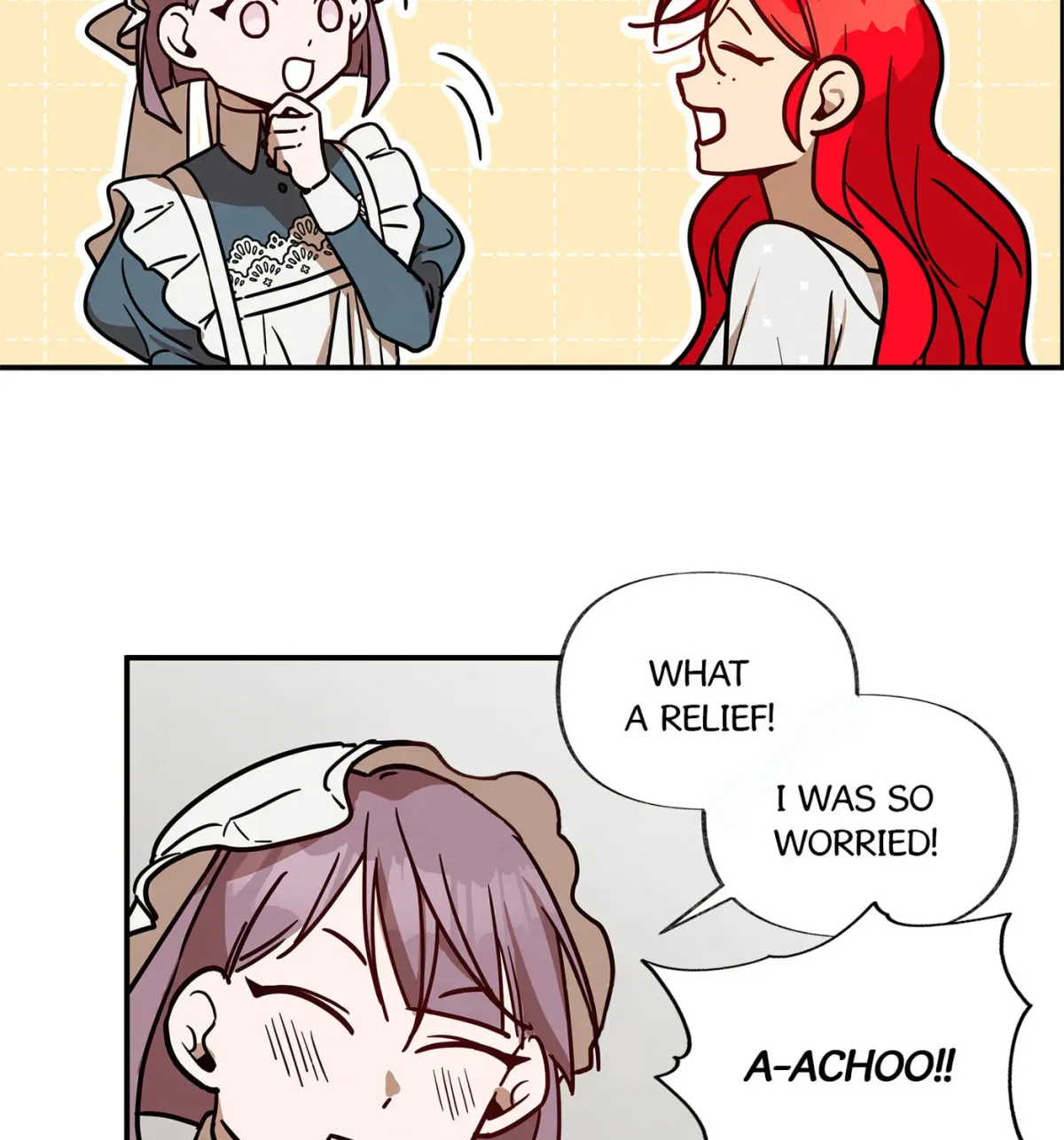 I Work at a Witch’s Mansion Chapter 15 page 4 - 