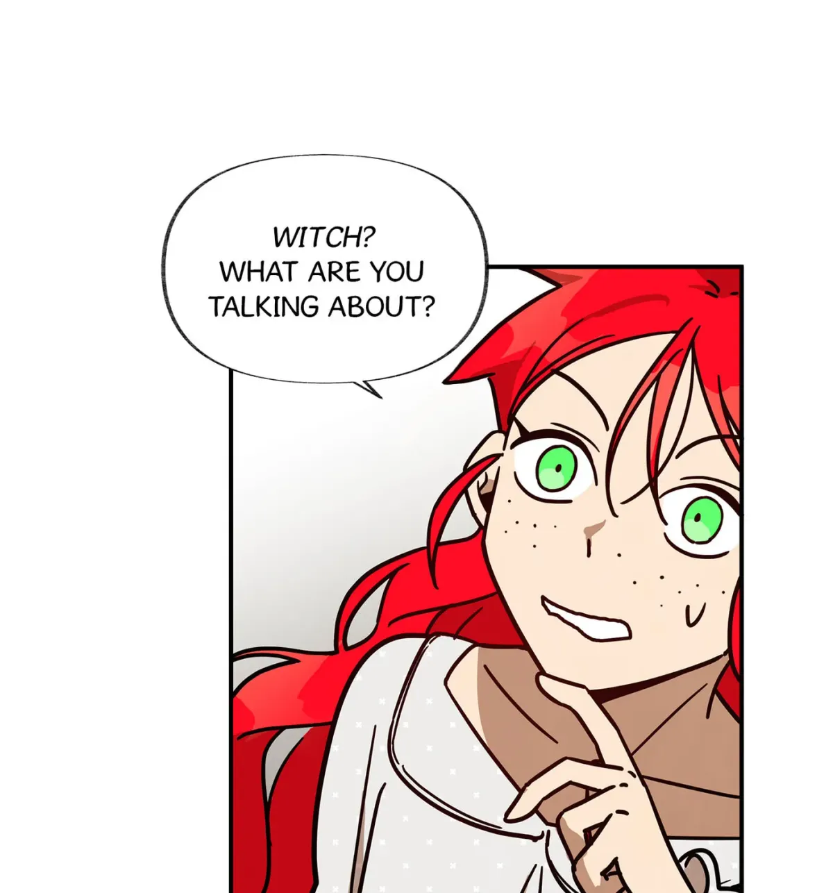 I Work at a Witch’s Mansion Chapter 15 page 31 - 
