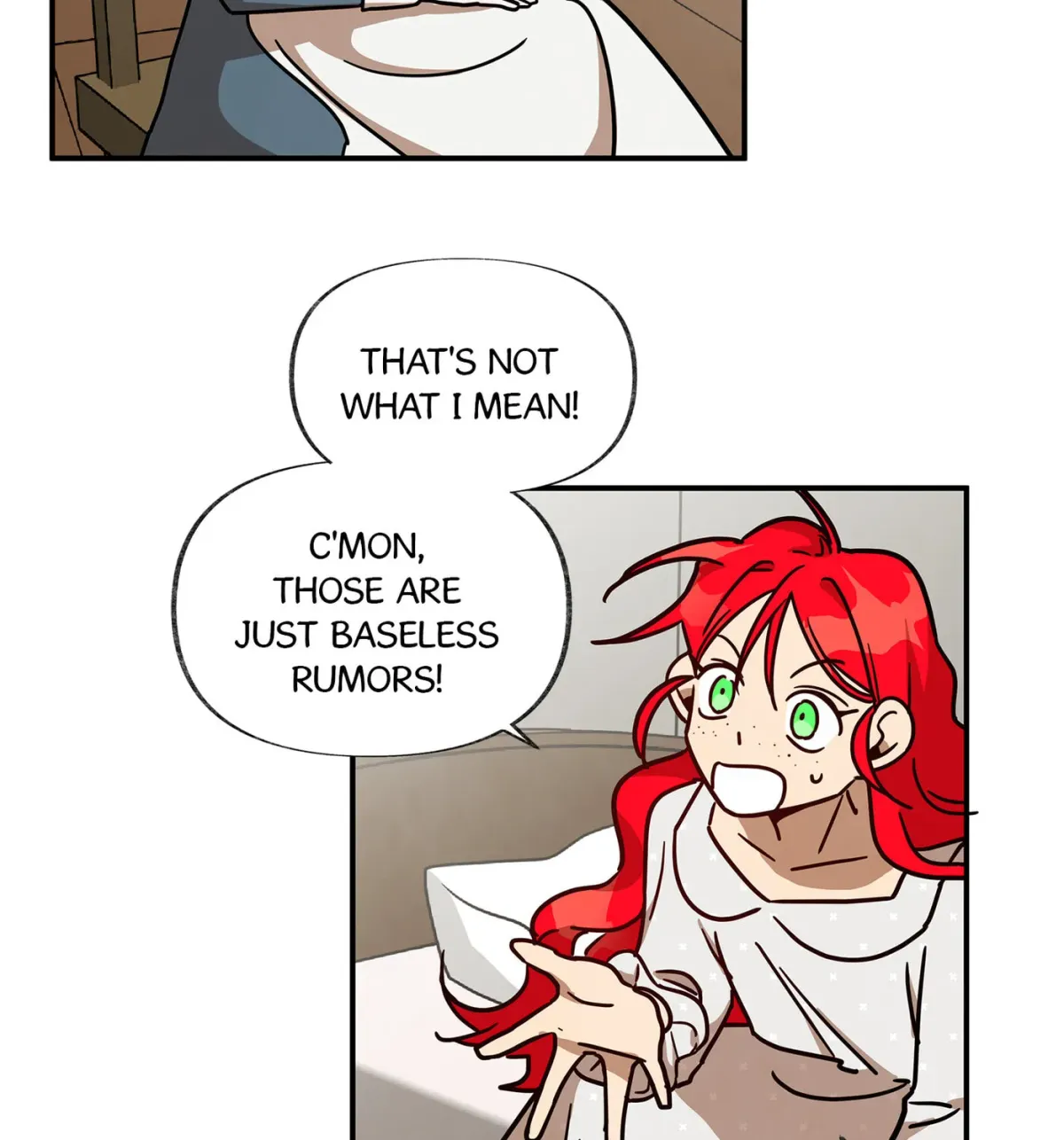 I Work at a Witch’s Mansion Chapter 15 page 33 - 