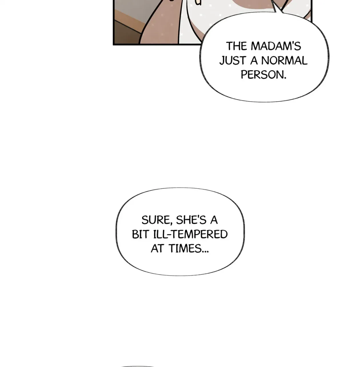 I Work at a Witch’s Mansion Chapter 15 page 34 - 