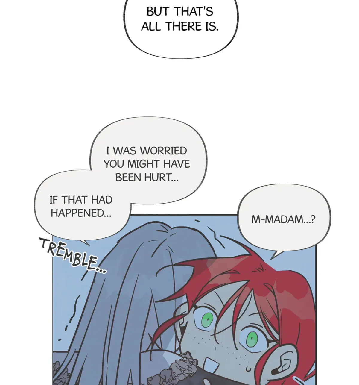 I Work at a Witch’s Mansion Chapter 15 page 36 - 