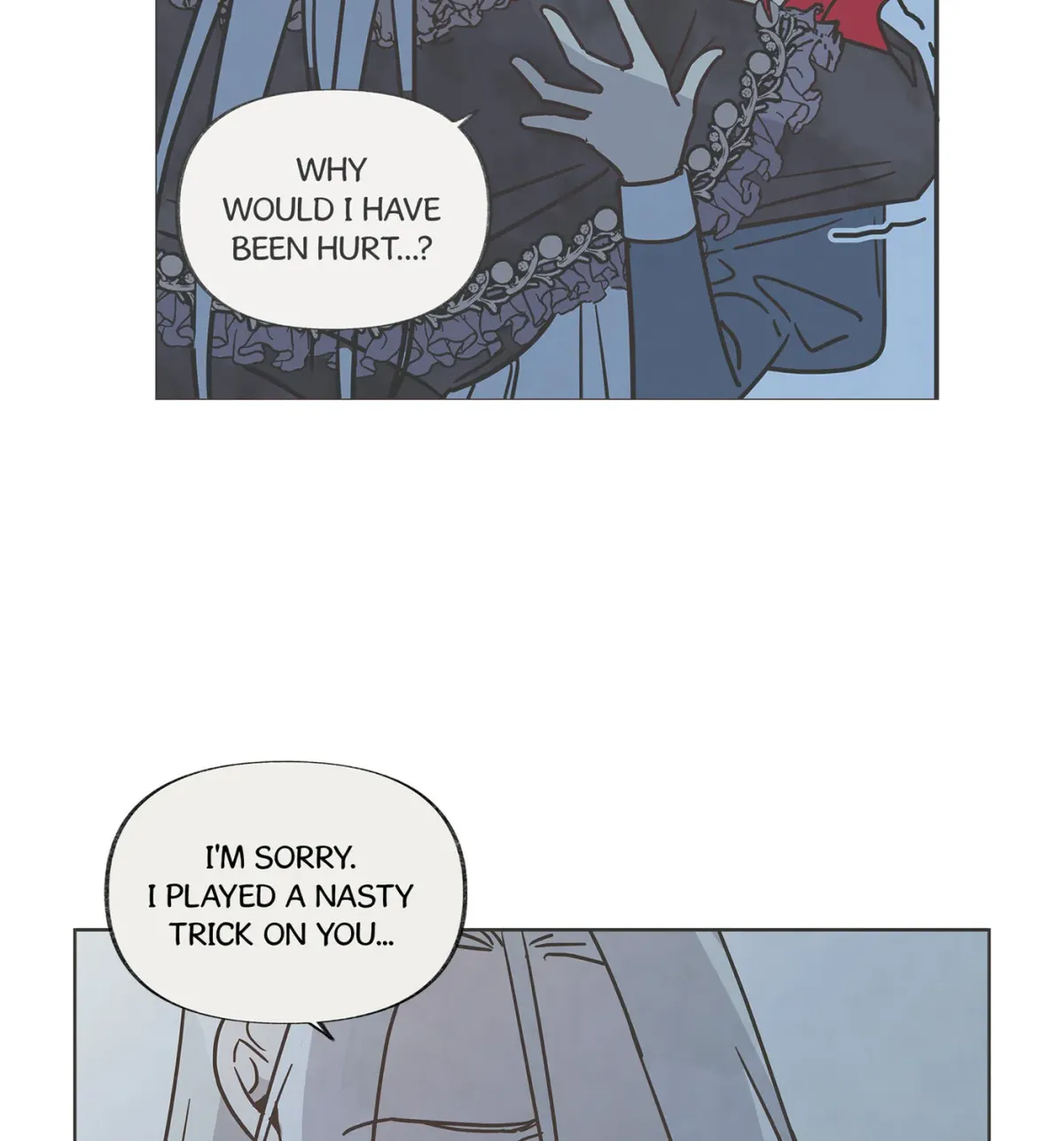 I Work at a Witch’s Mansion Chapter 15 page 37 - 