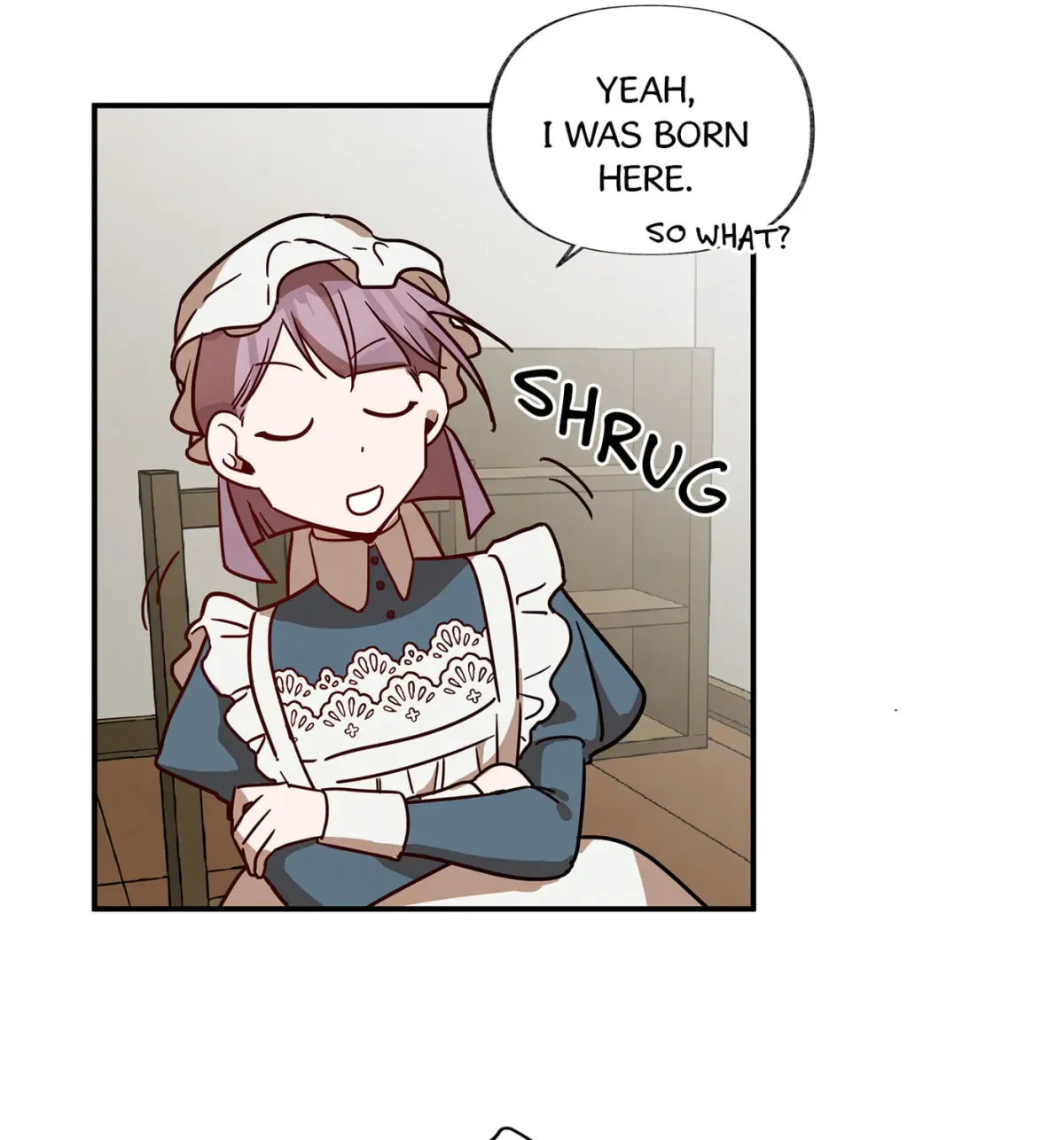 I Work at a Witch’s Mansion Chapter 15 page 41 - 