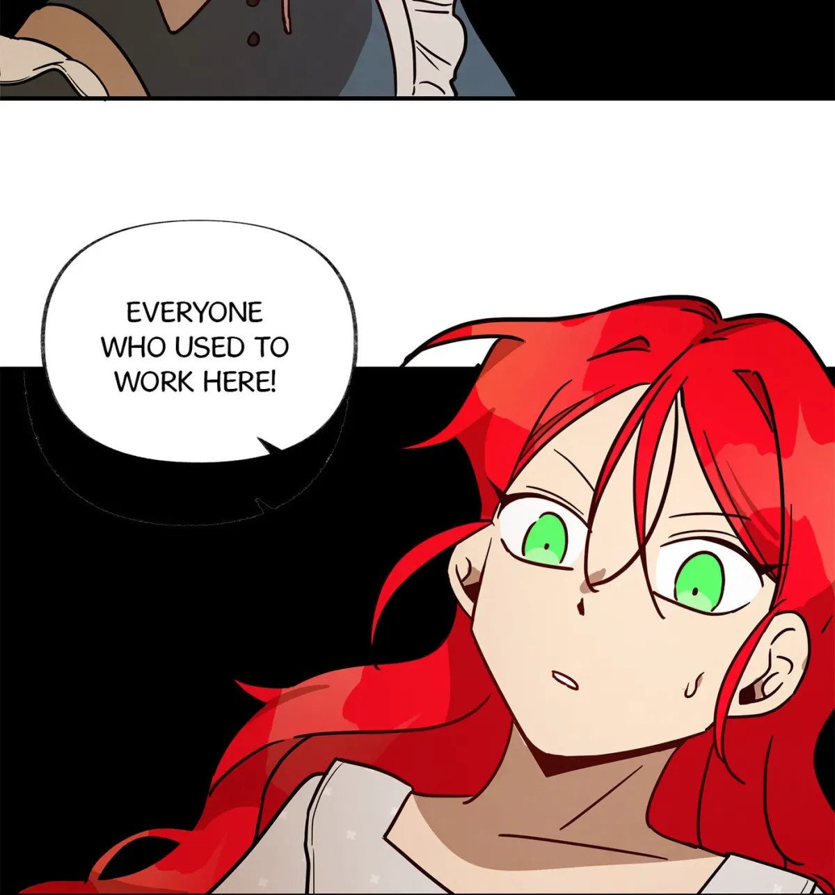 I Work at a Witch’s Mansion Chapter 15 page 44 - 