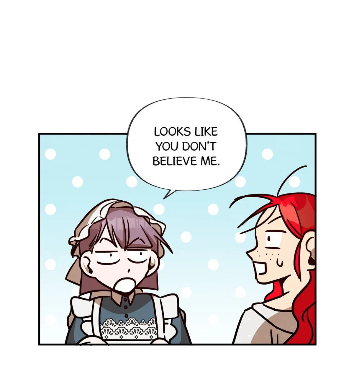 I Work at a Witch’s Mansion Chapter 15 page 46 - 