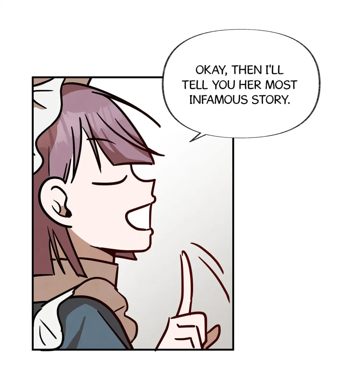 I Work at a Witch’s Mansion Chapter 15 page 47 - 