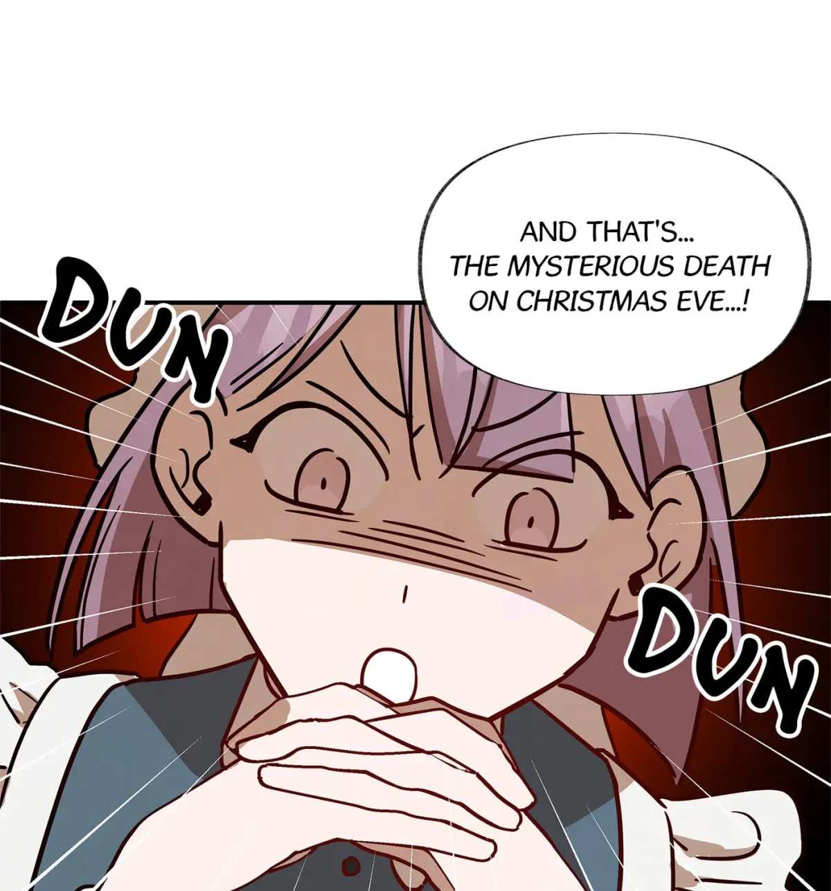 I Work at a Witch’s Mansion Chapter 15 page 48 - 