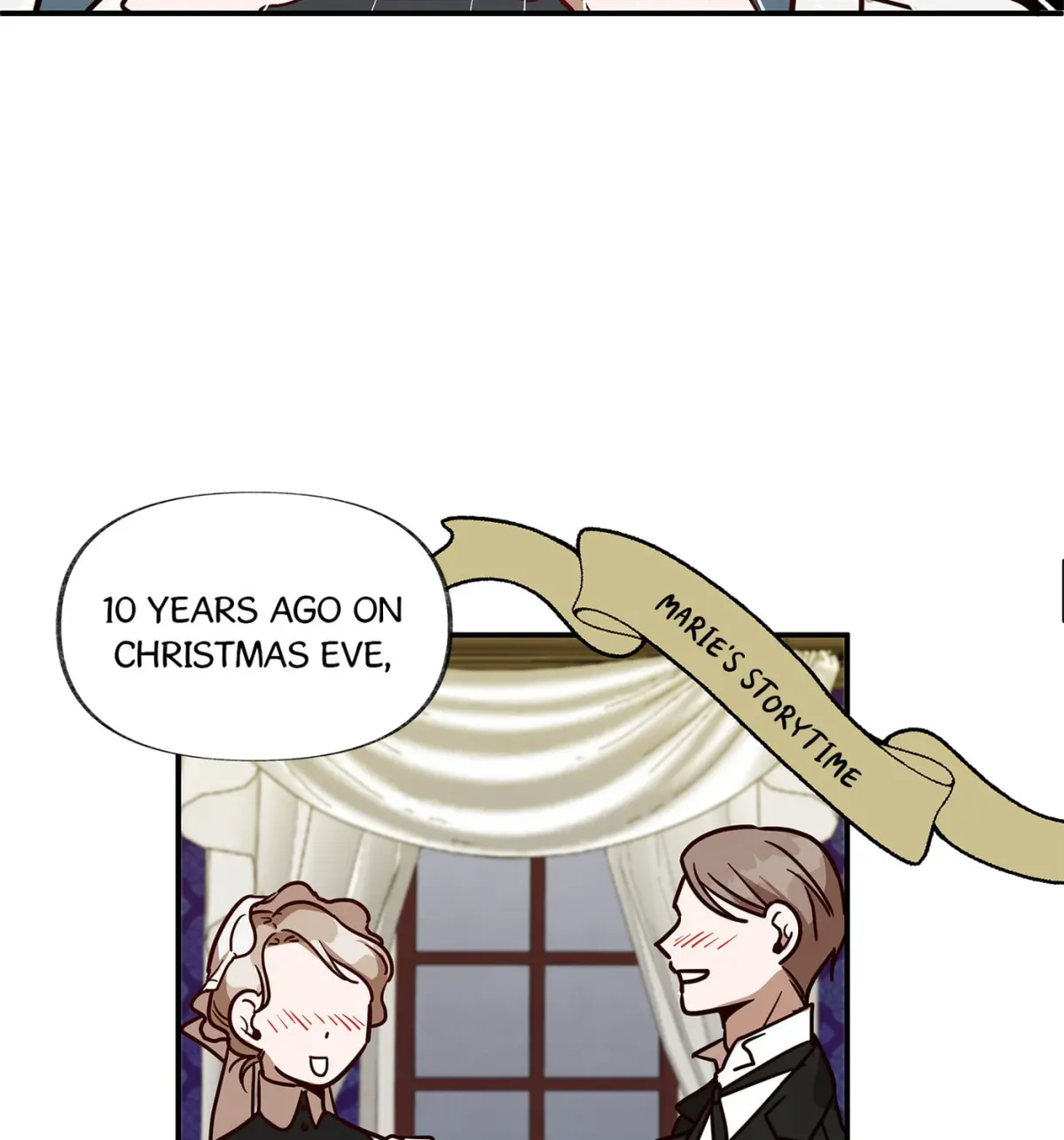 I Work at a Witch’s Mansion Chapter 15 page 49 - 