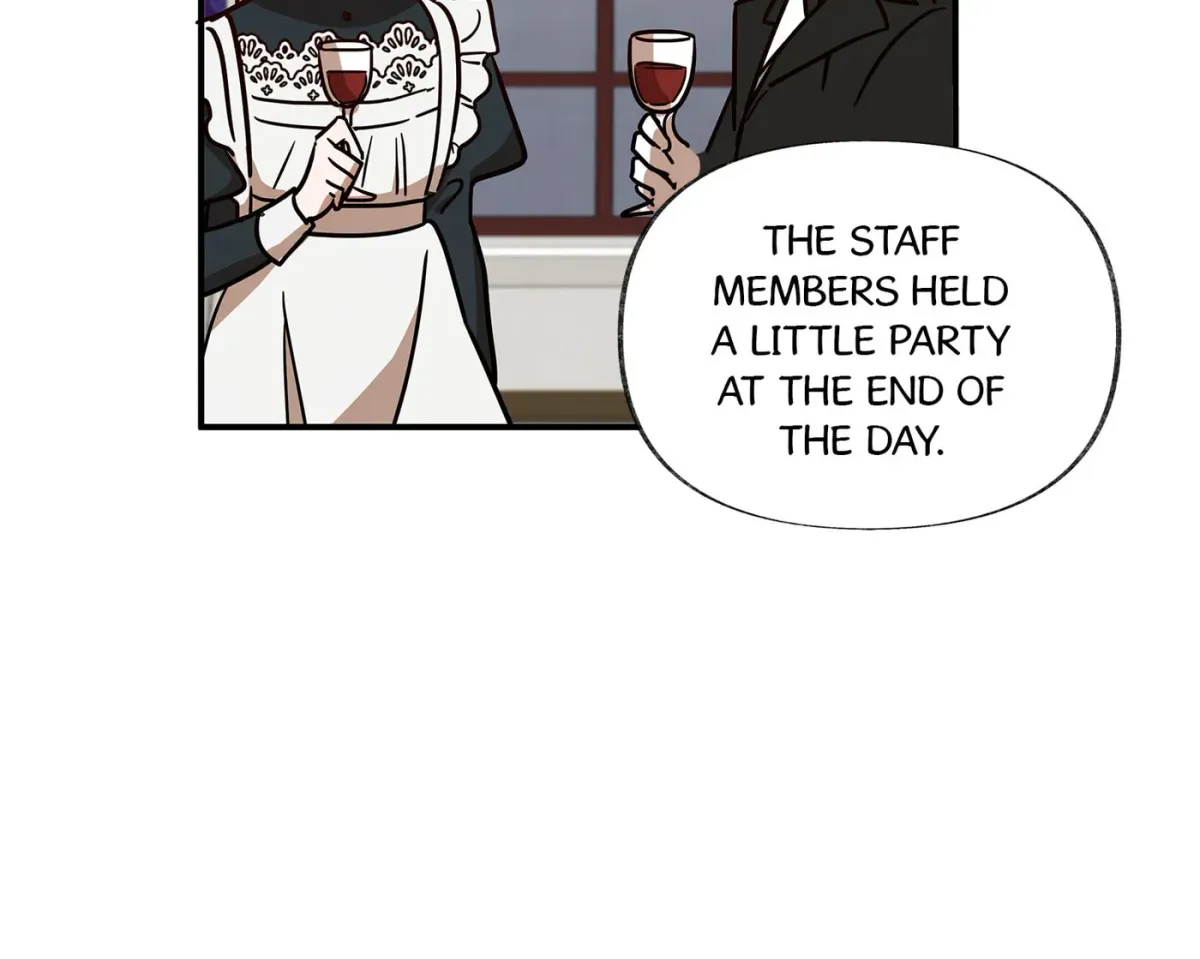 I Work at a Witch’s Mansion Chapter 15 page 50 - 