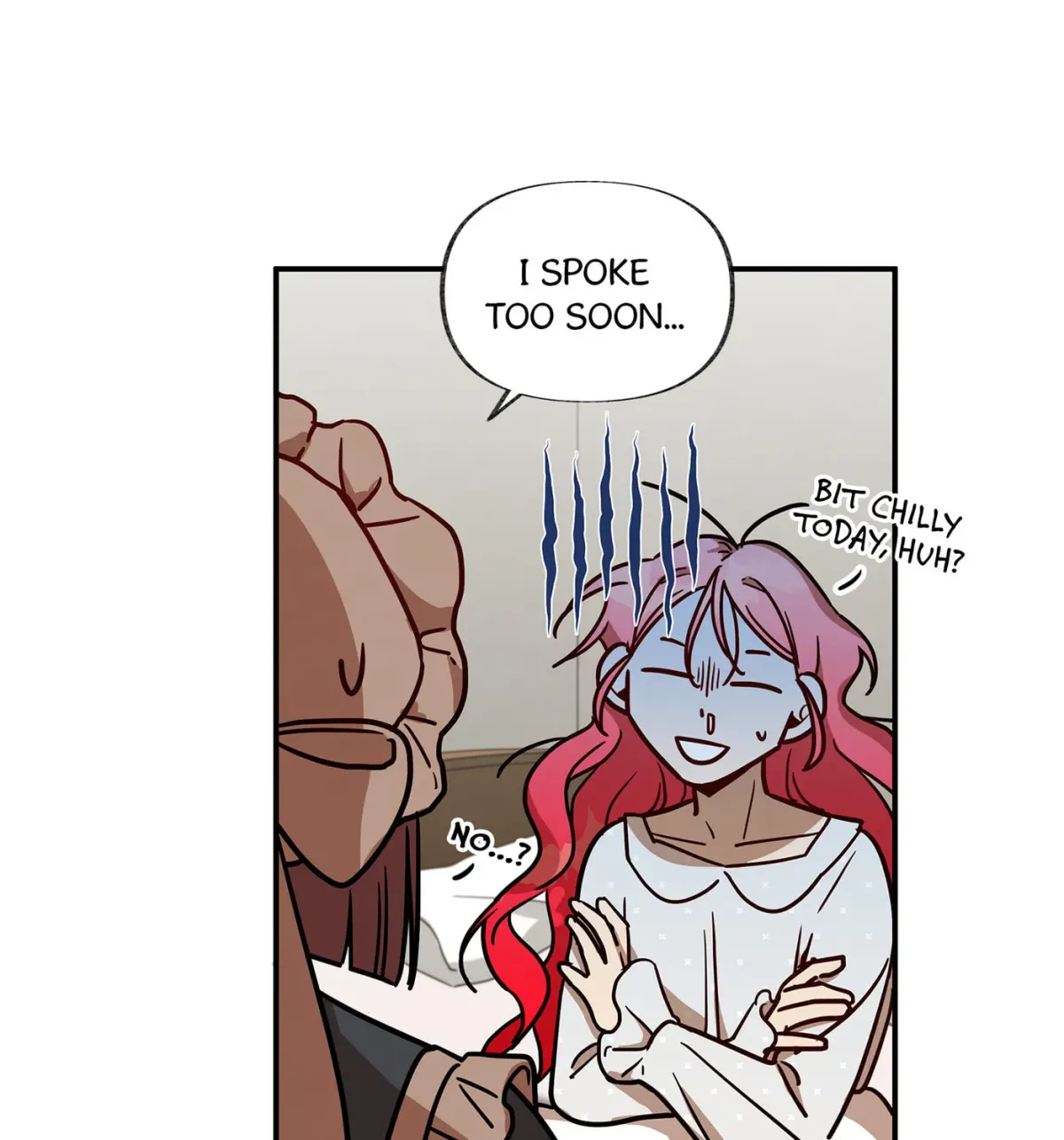I Work at a Witch’s Mansion Chapter 15 page 6 - 