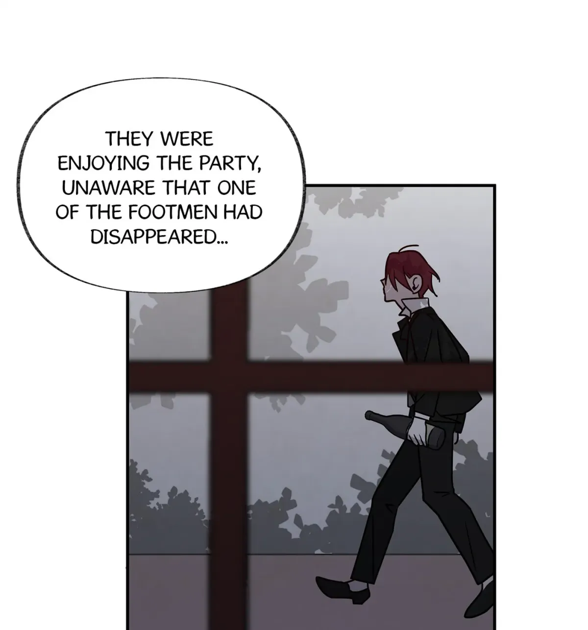 I Work at a Witch’s Mansion Chapter 15 page 51 - 