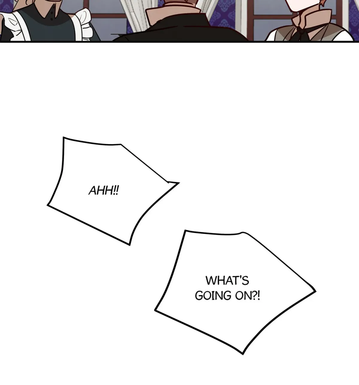 I Work at a Witch’s Mansion Chapter 15 page 53 - 