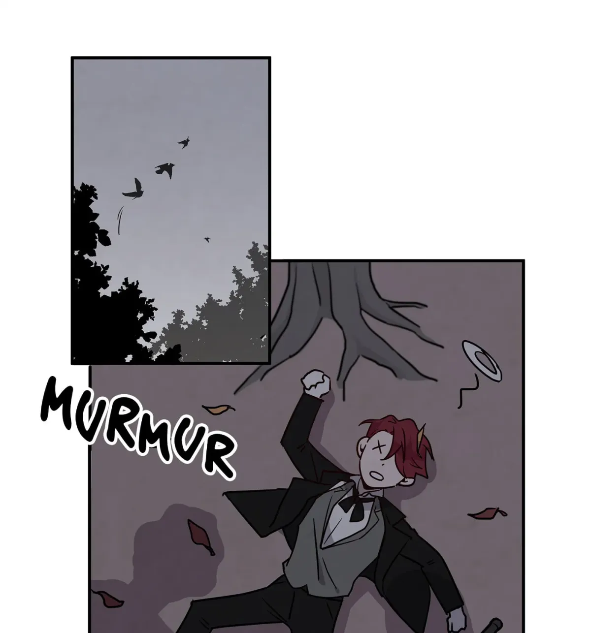 I Work at a Witch’s Mansion Chapter 15 page 54 - 