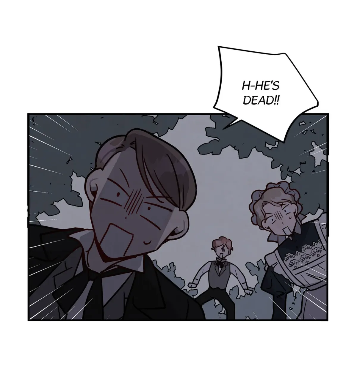 I Work at a Witch’s Mansion Chapter 15 page 56 - 