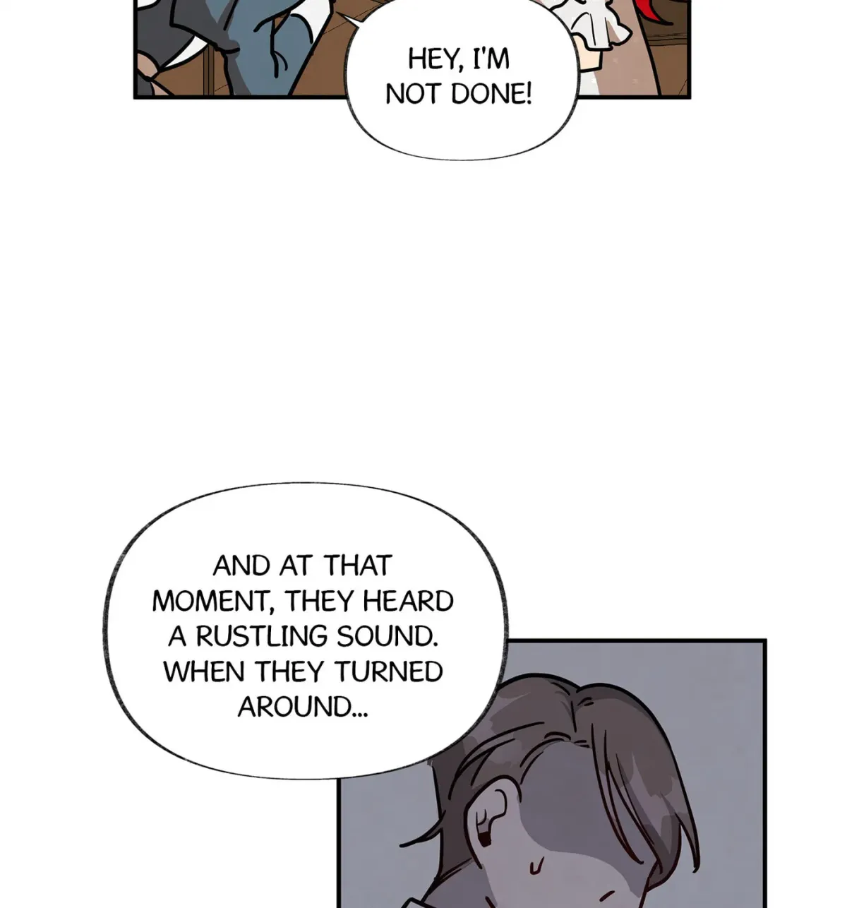 I Work at a Witch’s Mansion Chapter 15 page 58 - 