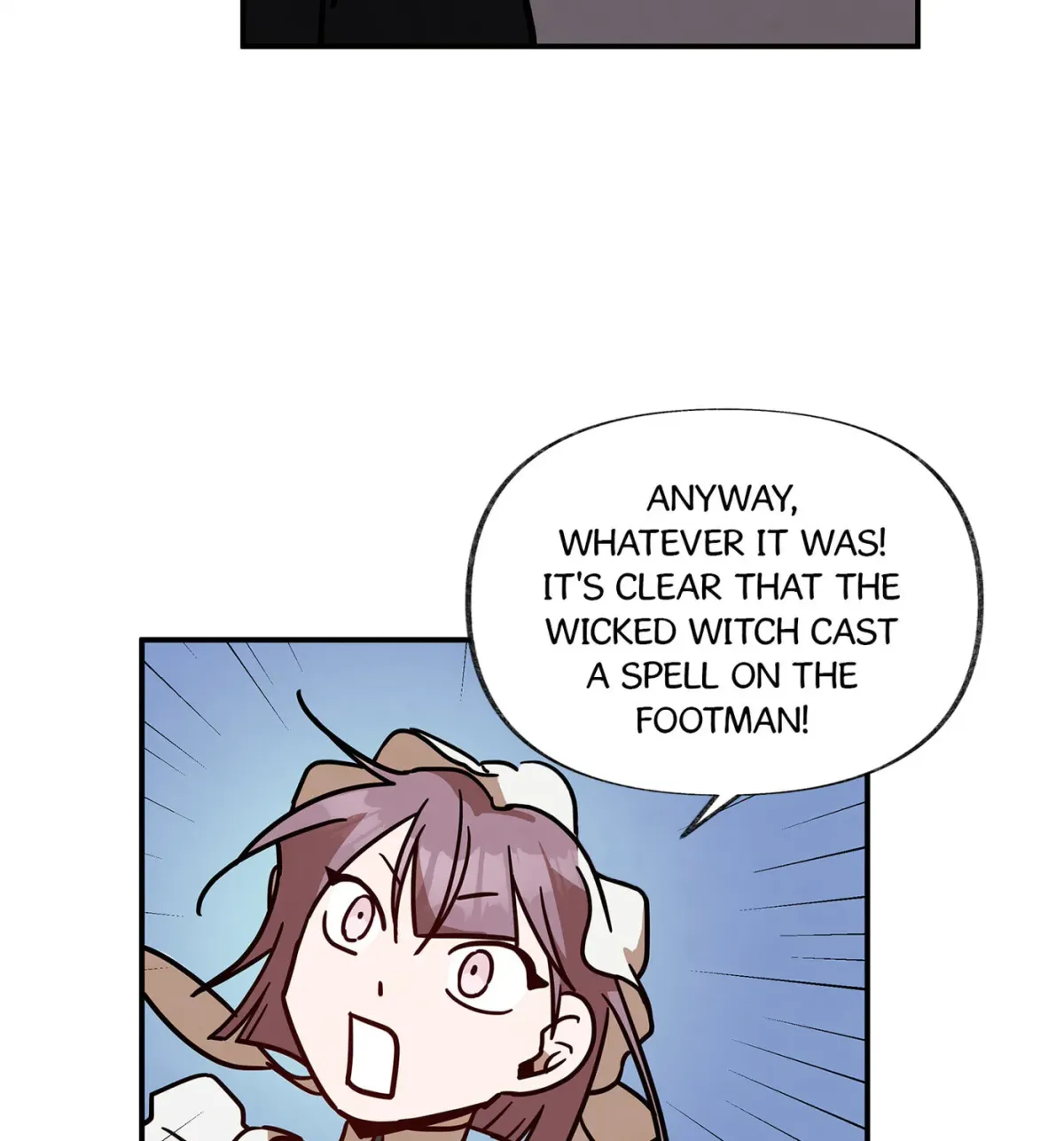 I Work at a Witch’s Mansion Chapter 15 page 62 - 