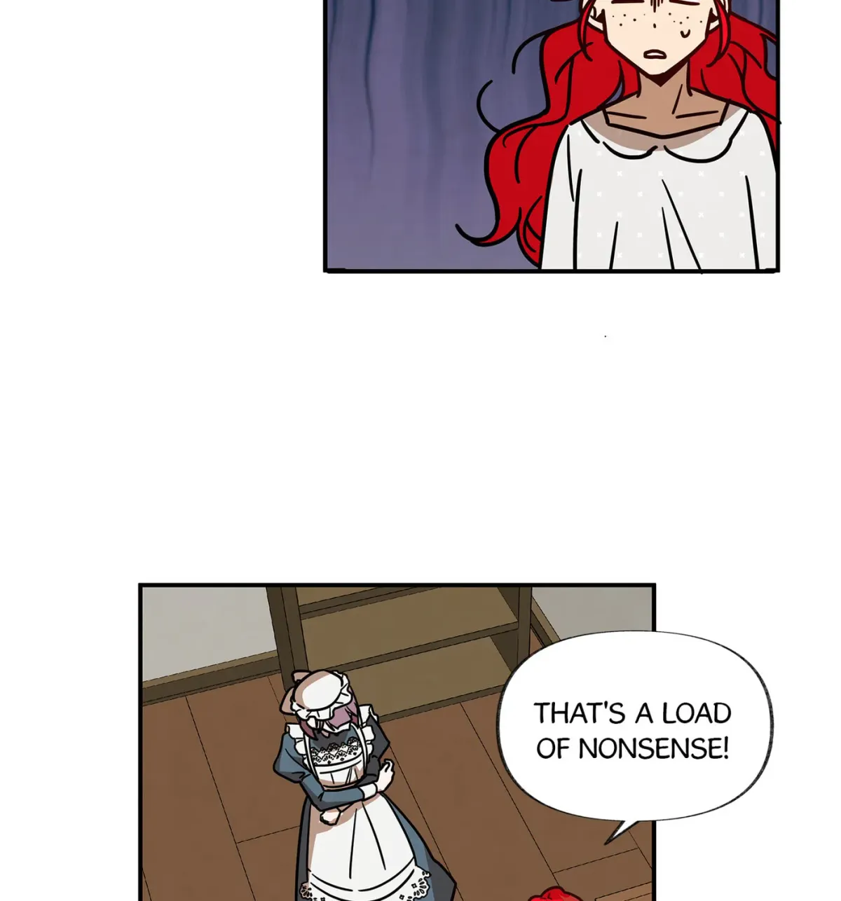 I Work at a Witch’s Mansion Chapter 15 page 64 - 