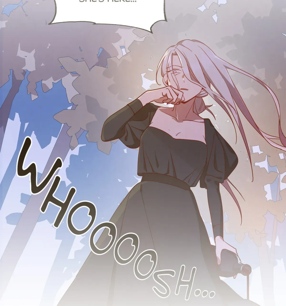 I Work at a Witch’s Mansion Chapter 15 page 69 - 