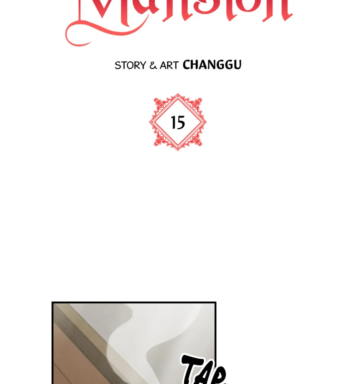 I Work at a Witch’s Mansion Chapter 15 page 8 - 