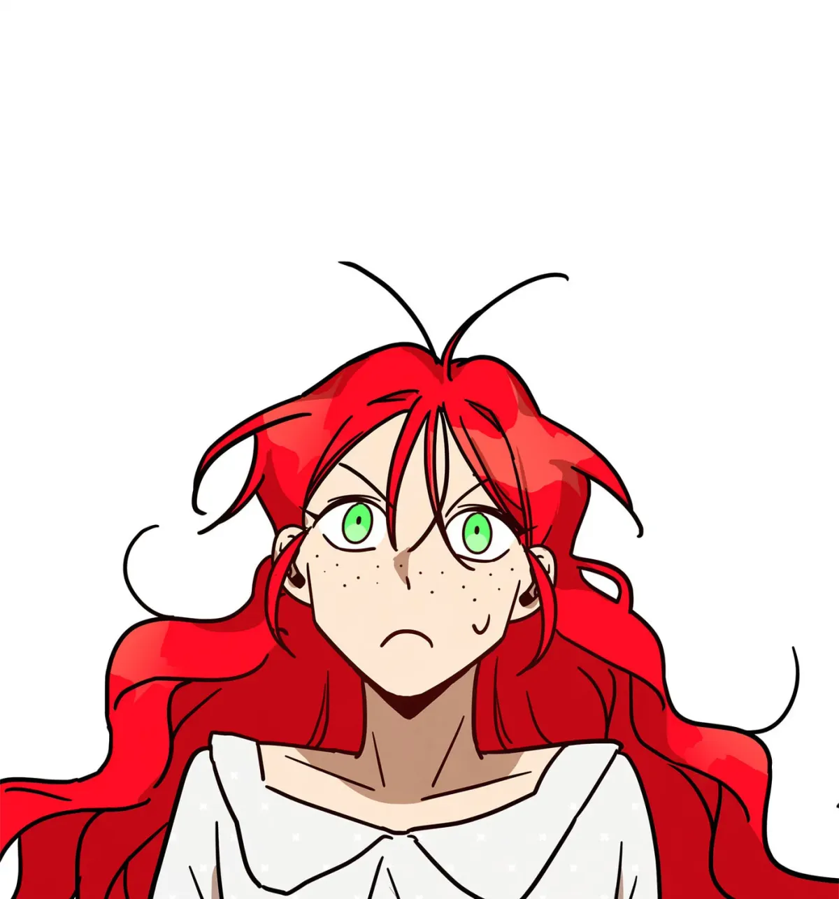 I Work at a Witch’s Mansion Chapter 15 page 71 - 