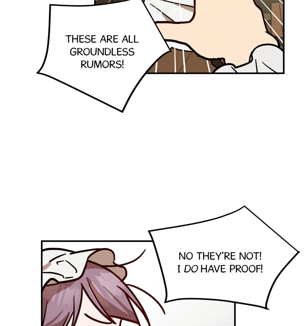 I Work at a Witch’s Mansion Chapter 15 page 76 - 