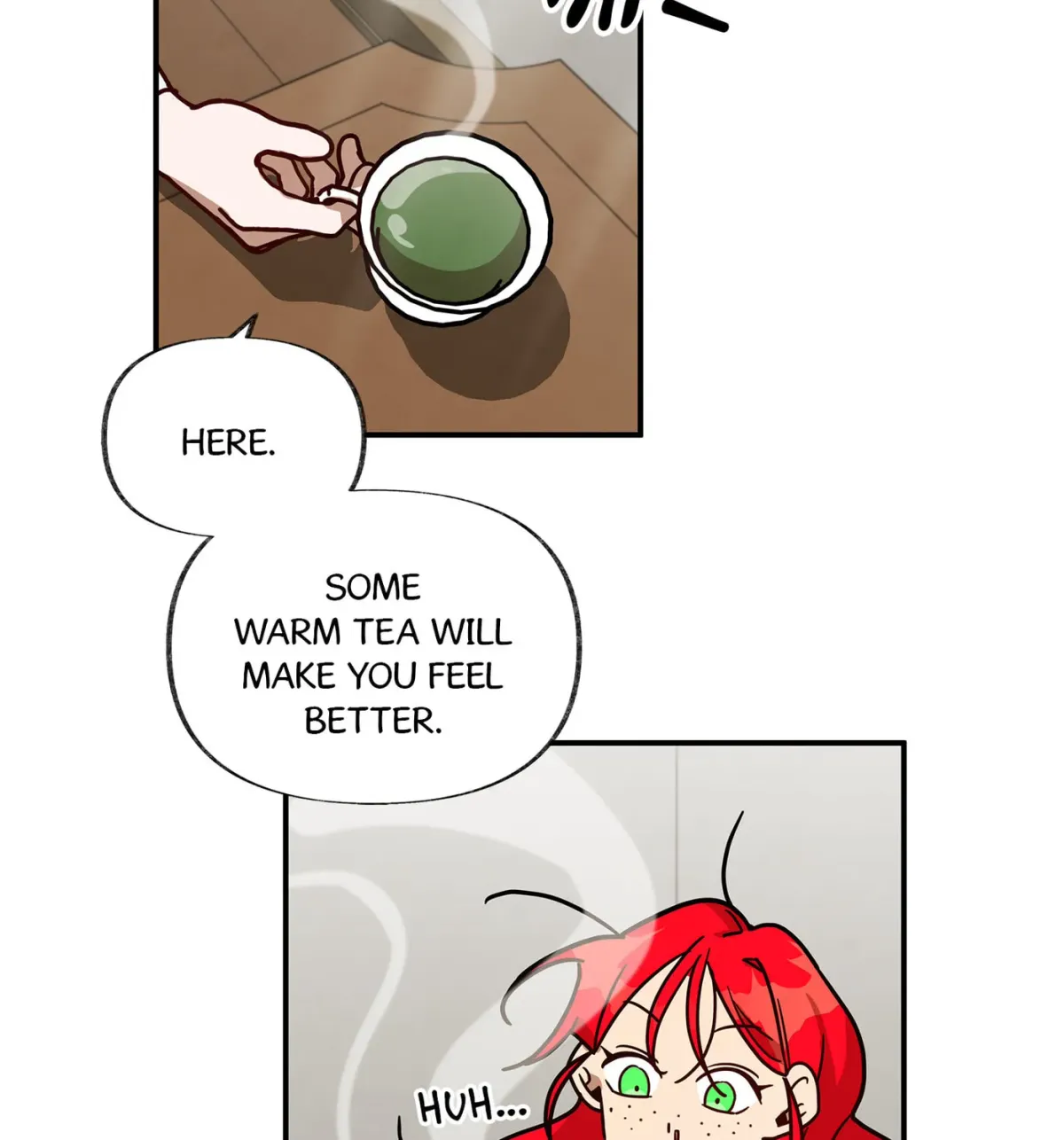 I Work at a Witch’s Mansion Chapter 15 page 9 - 