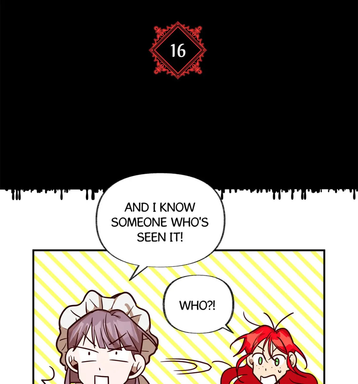 I Work at a Witch’s Mansion Chapter 16 page 13 - 