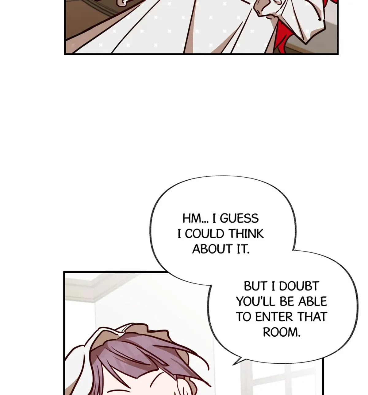 I Work at a Witch’s Mansion Chapter 16 page 18 - 