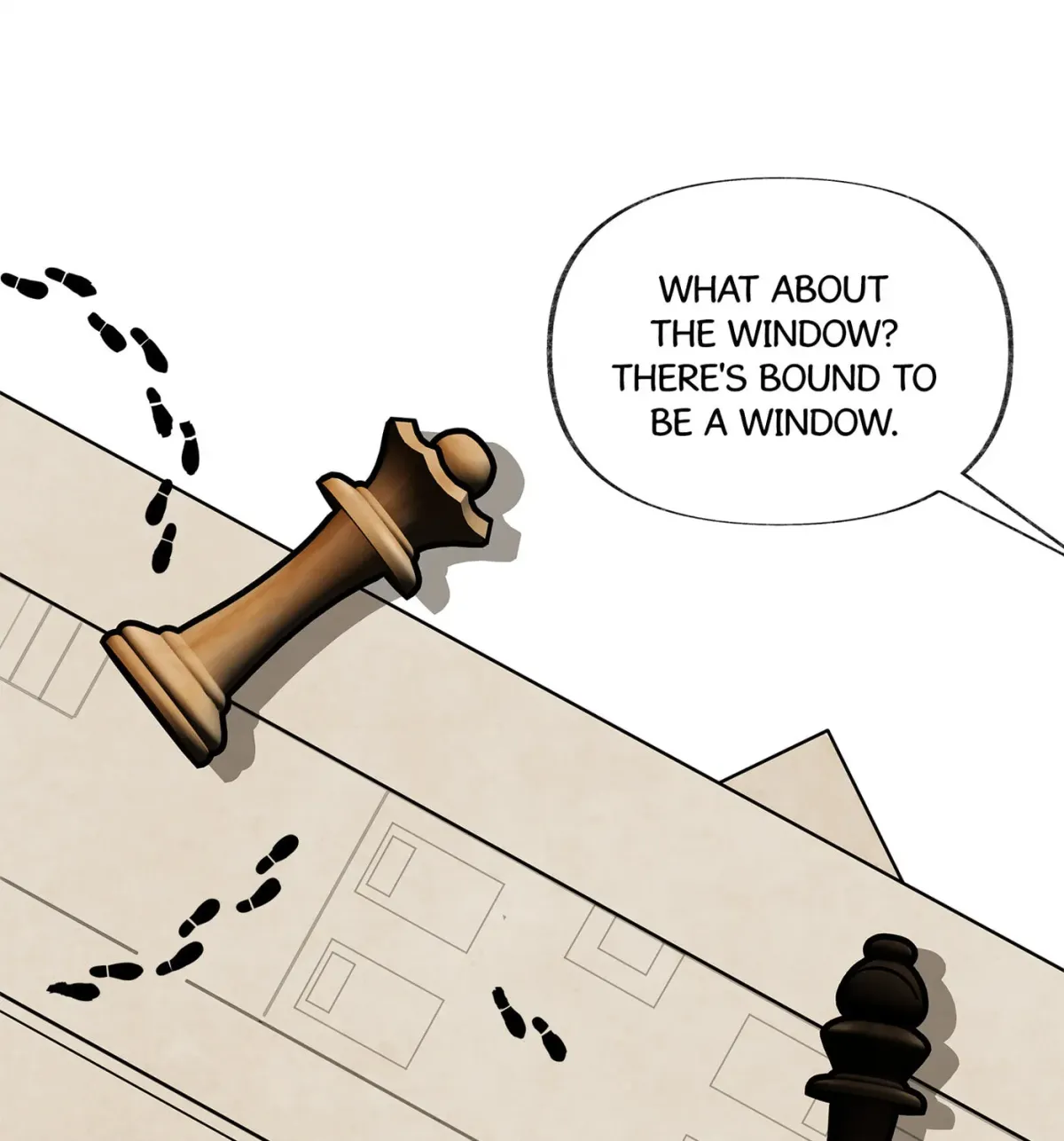 I Work at a Witch’s Mansion Chapter 16 page 23 - 