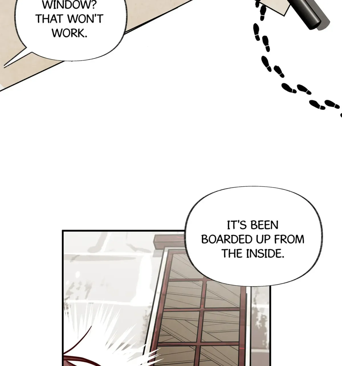 I Work at a Witch’s Mansion Chapter 16 page 25 - 
