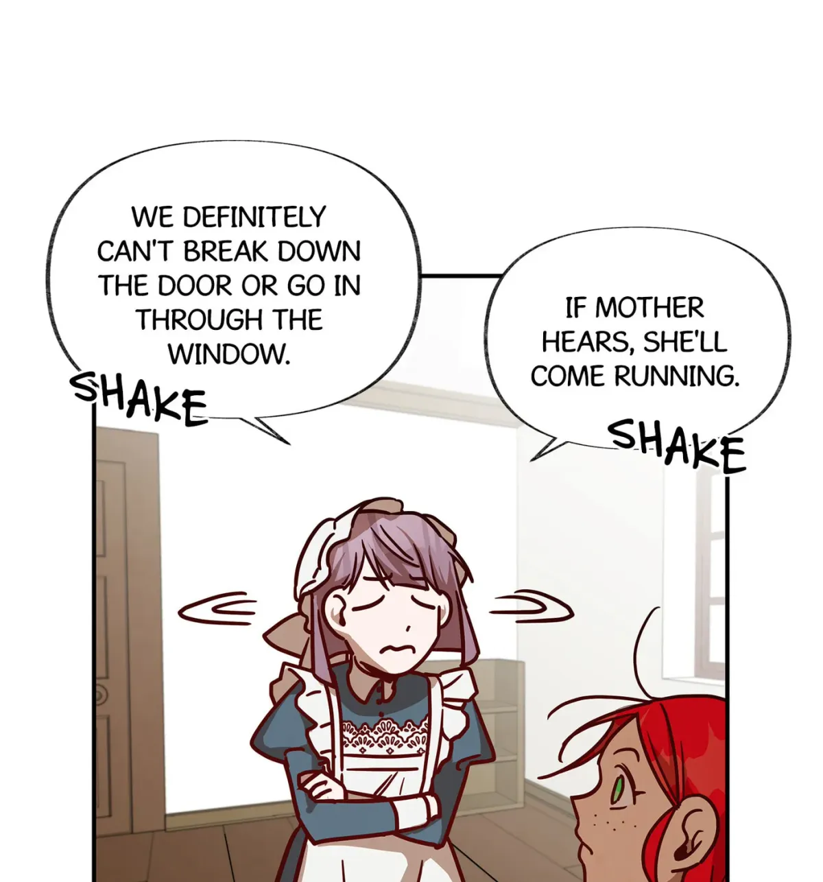 I Work at a Witch’s Mansion Chapter 16 page 27 - 