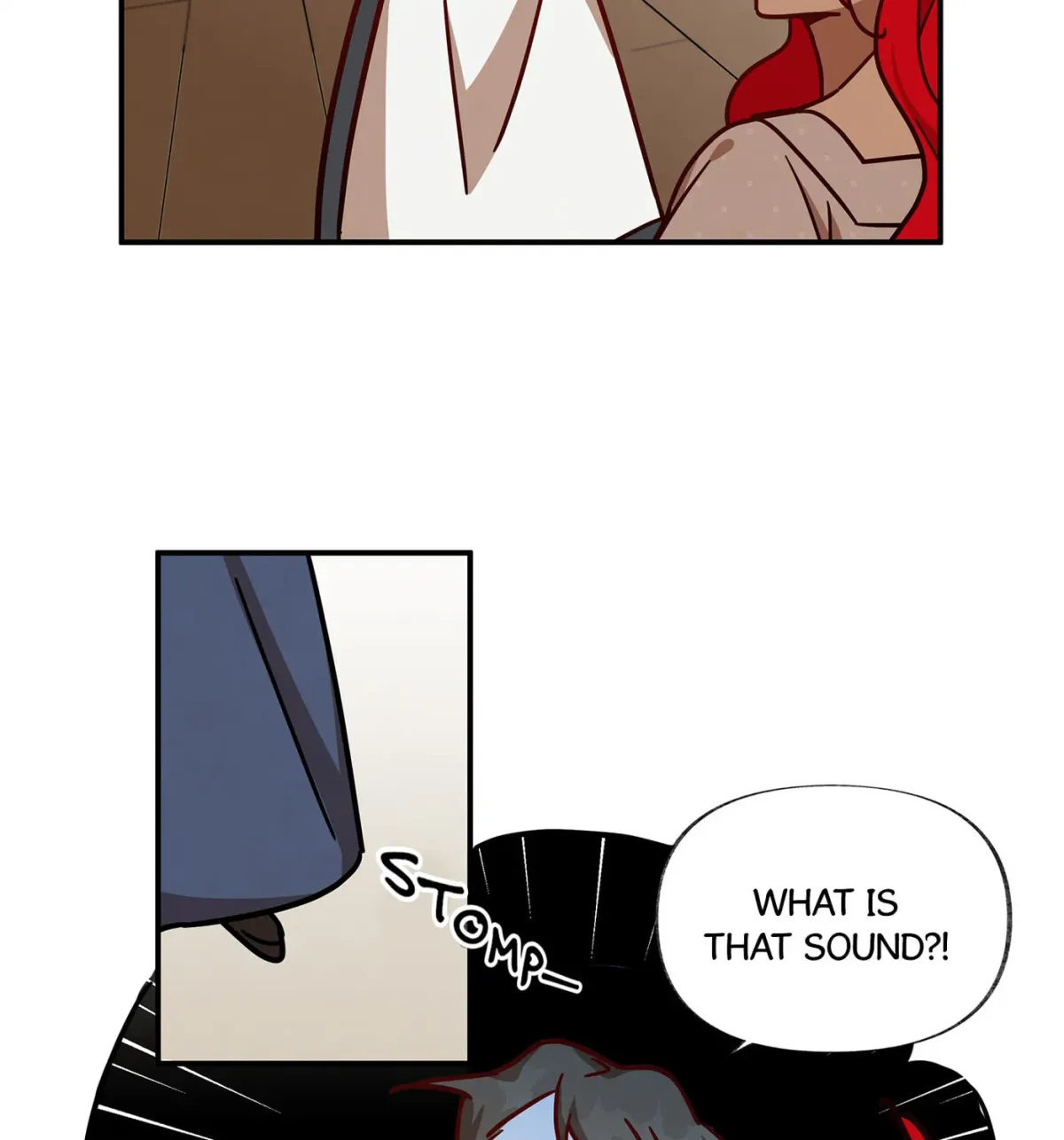 I Work at a Witch’s Mansion Chapter 16 page 28 - 
