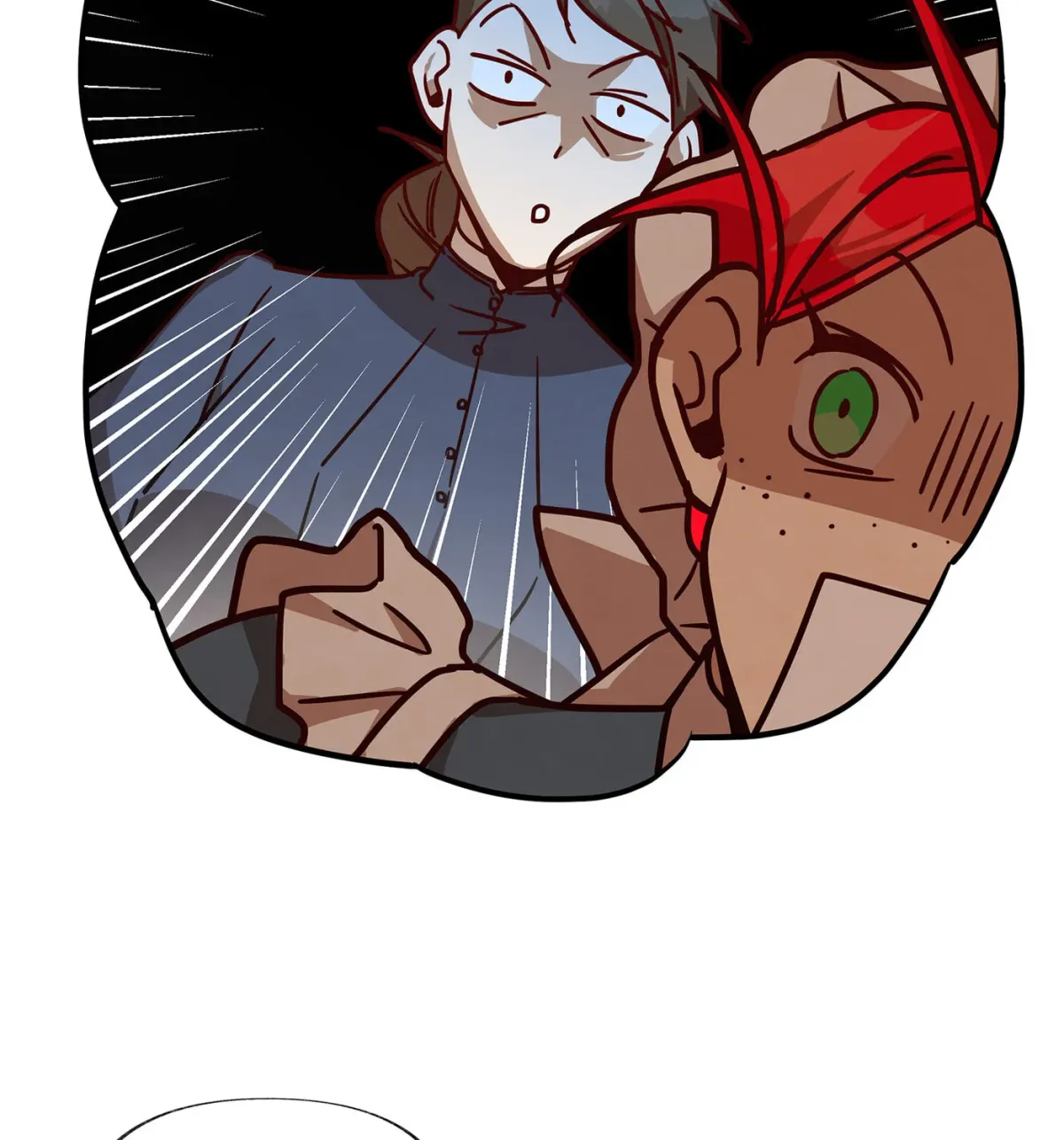 I Work at a Witch’s Mansion Chapter 16 page 29 - 