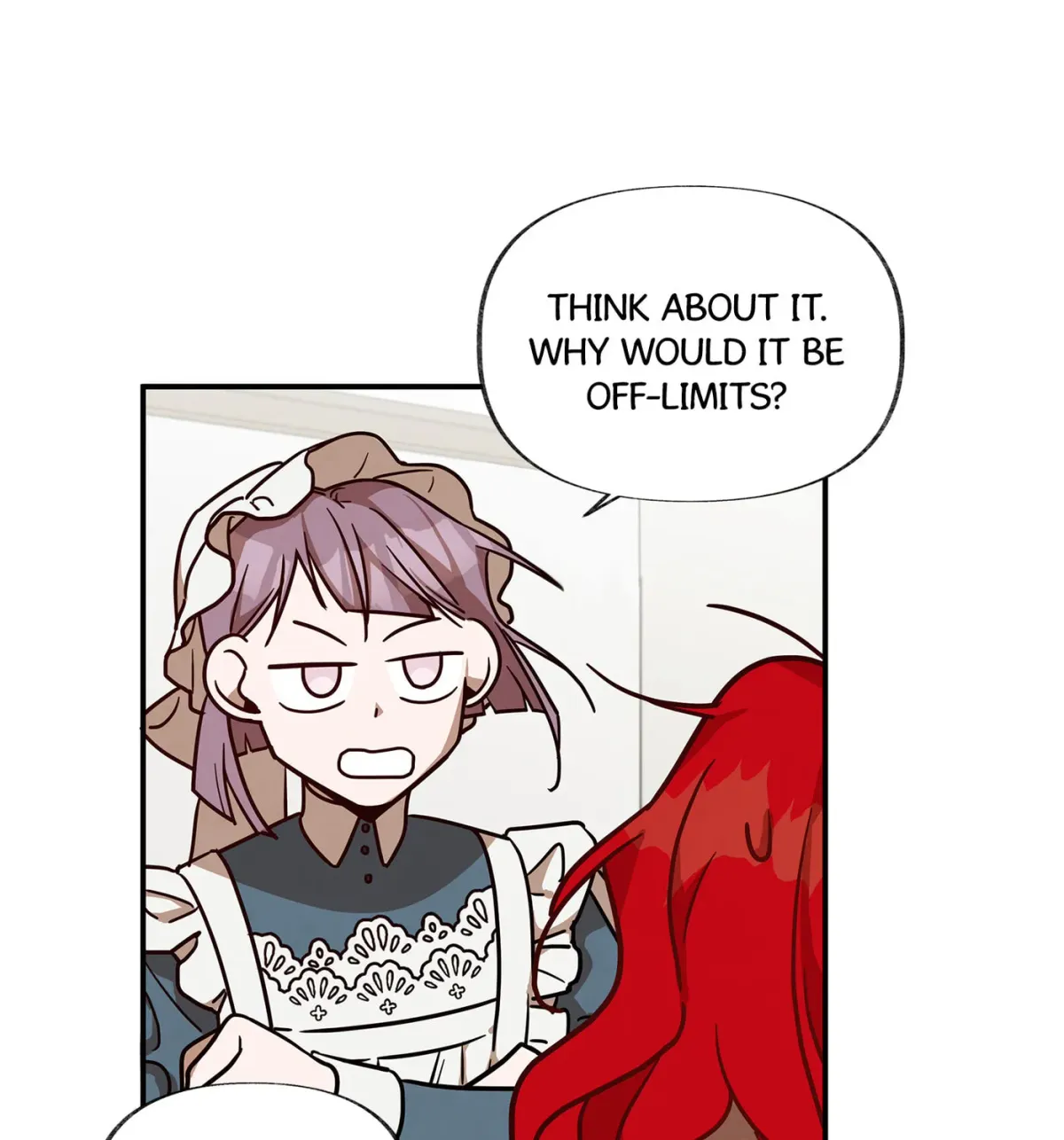 I Work at a Witch’s Mansion Chapter 16 page 4 - 