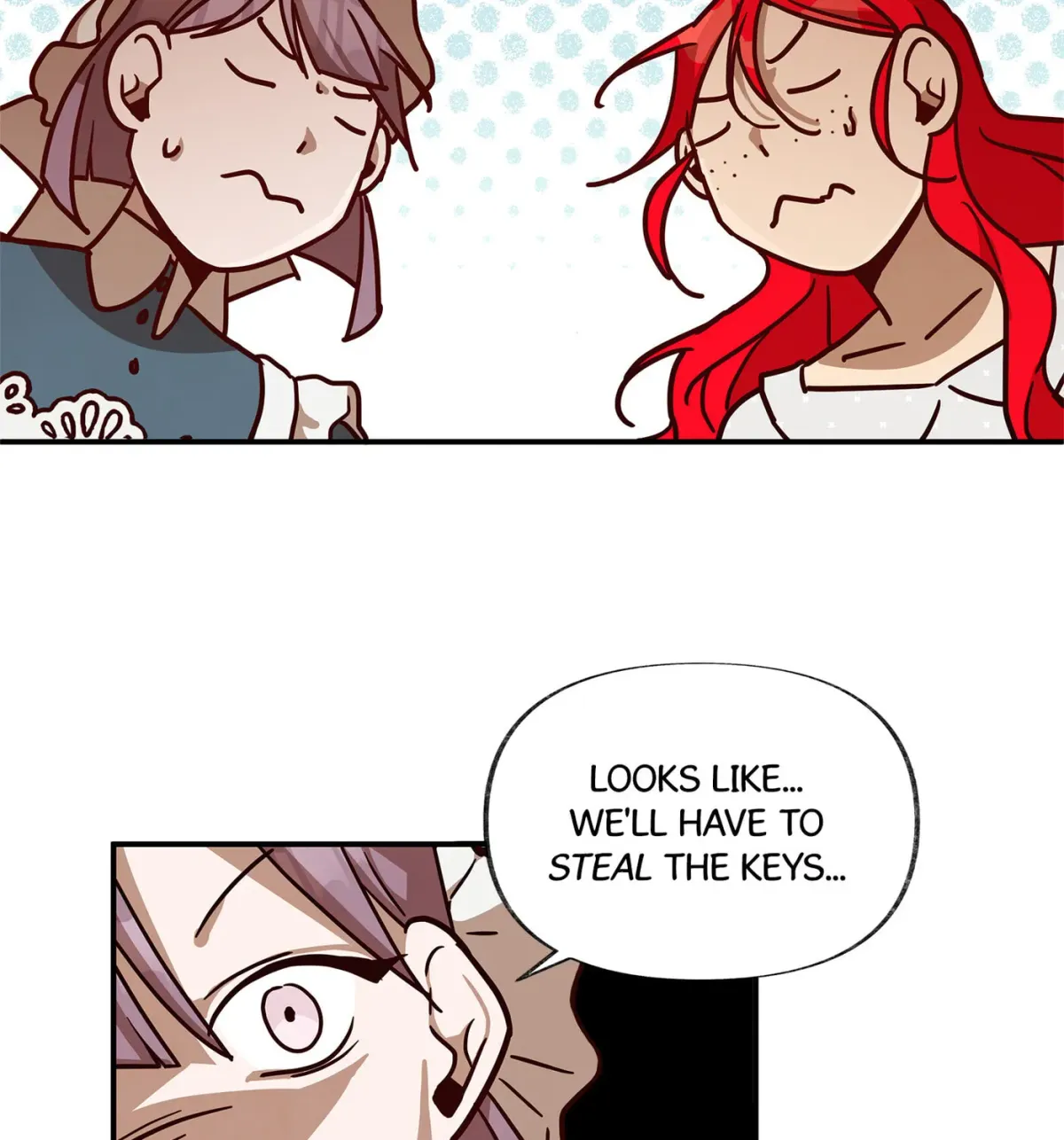 I Work at a Witch’s Mansion Chapter 16 page 33 - 