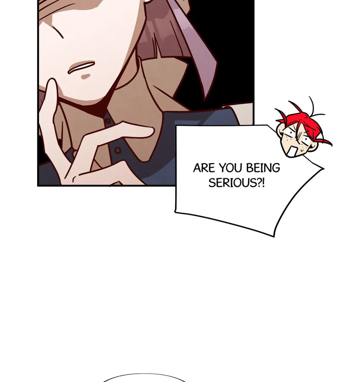 I Work at a Witch’s Mansion Chapter 16 page 34 - 