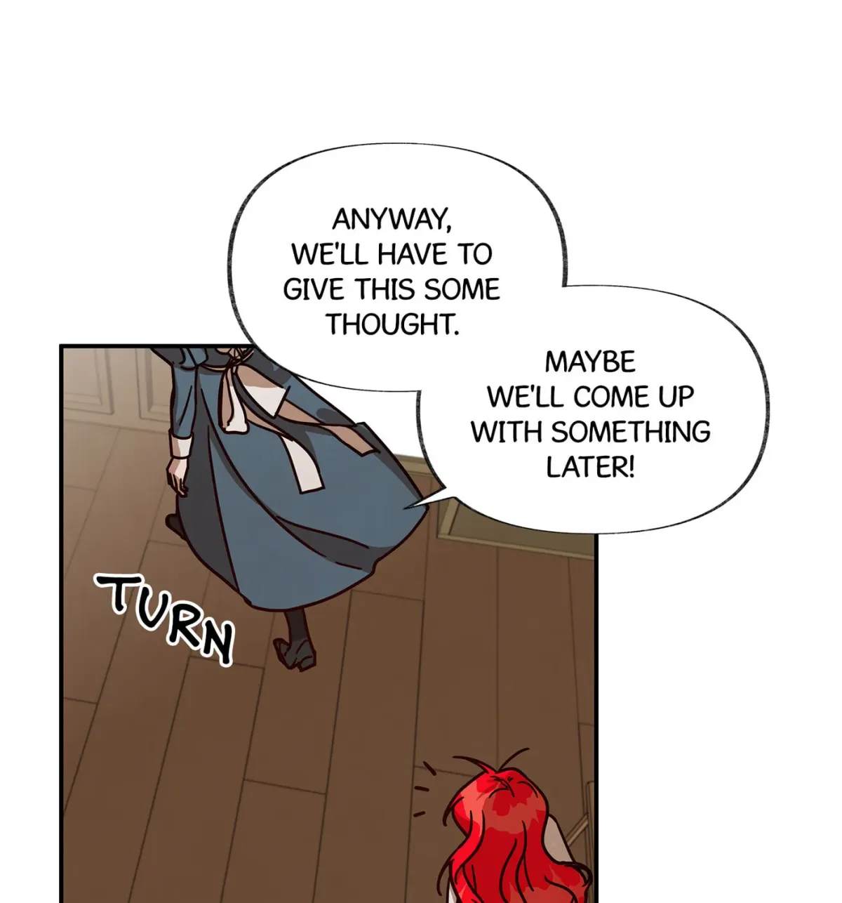 I Work at a Witch’s Mansion Chapter 16 page 37 - 