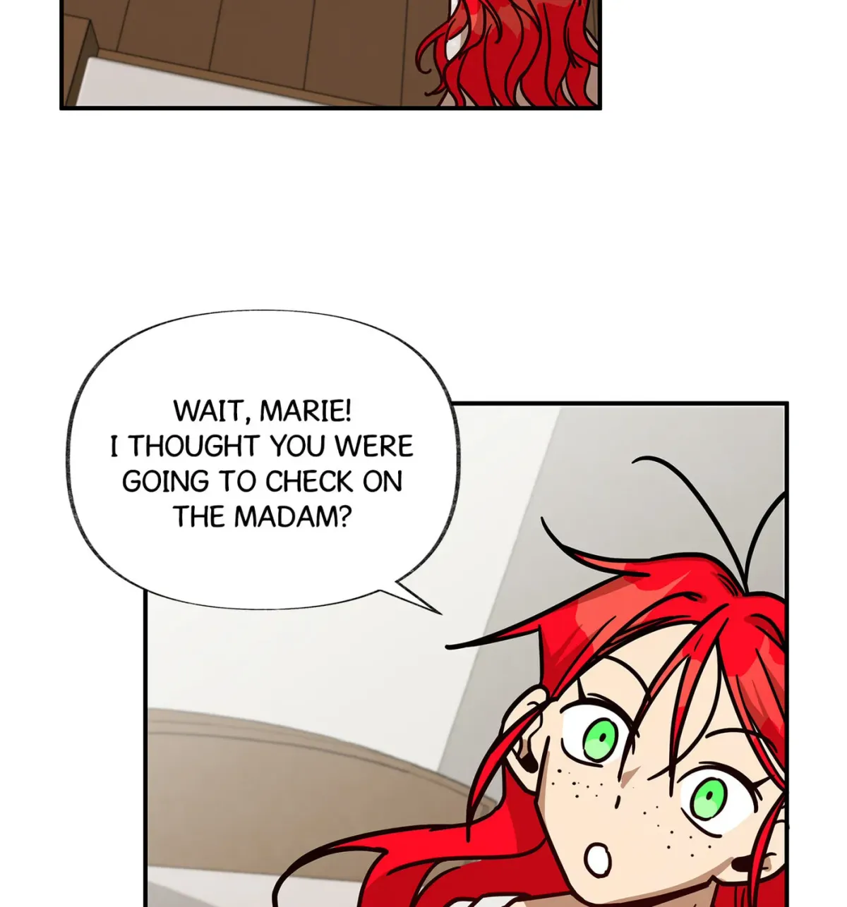 I Work at a Witch’s Mansion Chapter 16 page 38 - 