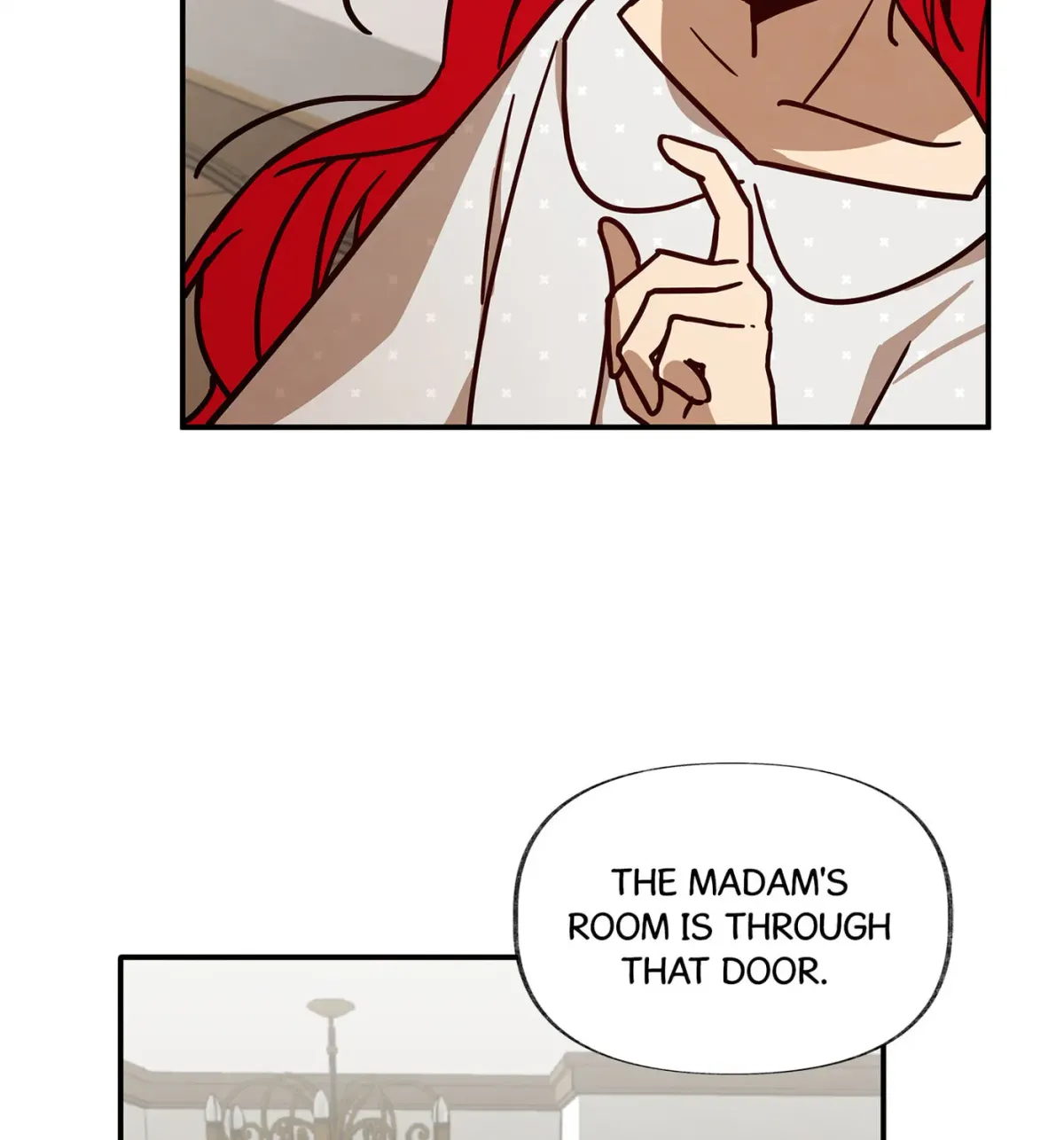 I Work at a Witch’s Mansion Chapter 16 page 39 - 
